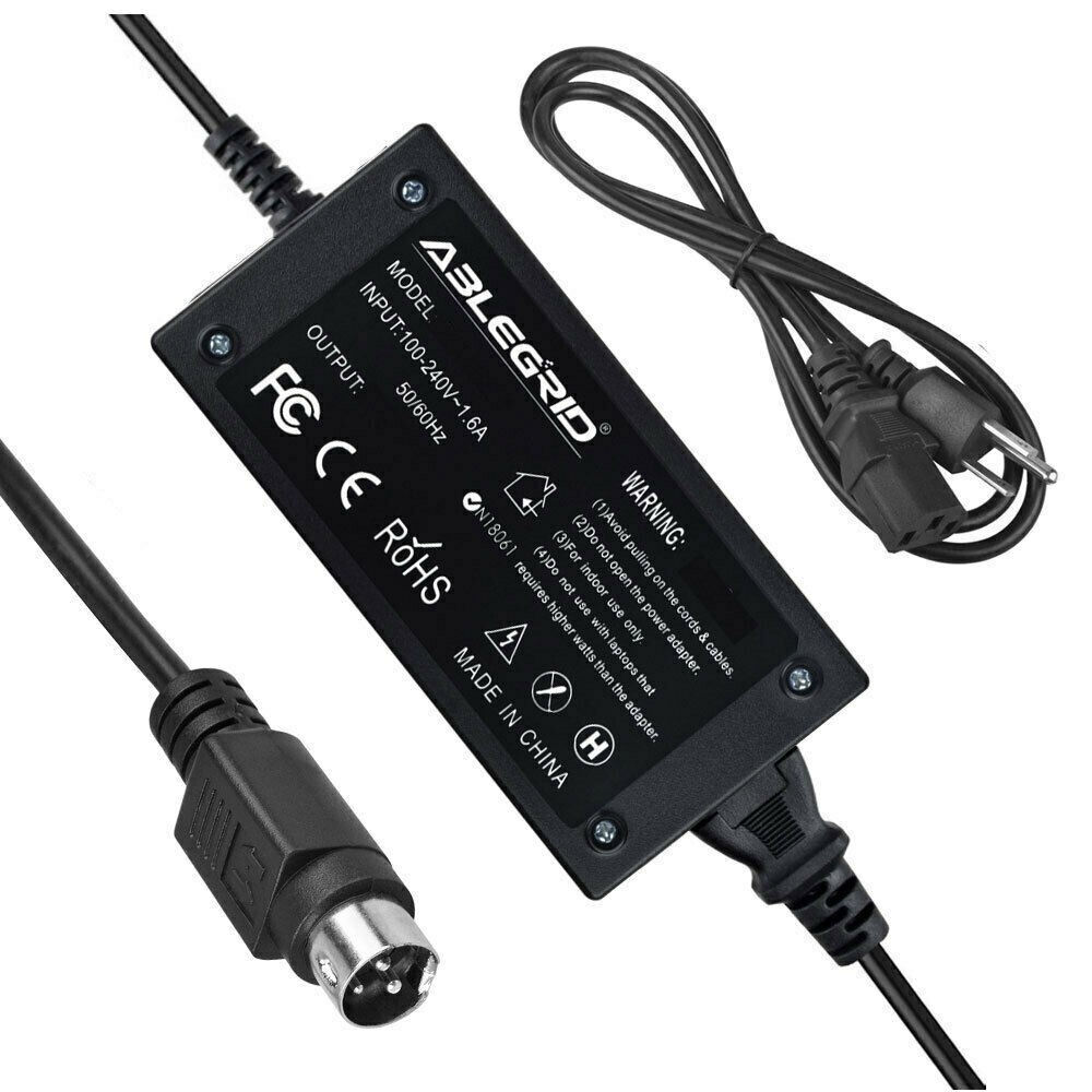 AC Adapter Charger For Epson TM-U200 TM-U230 TM-U295 TM-U325 Receipt Printer PSU