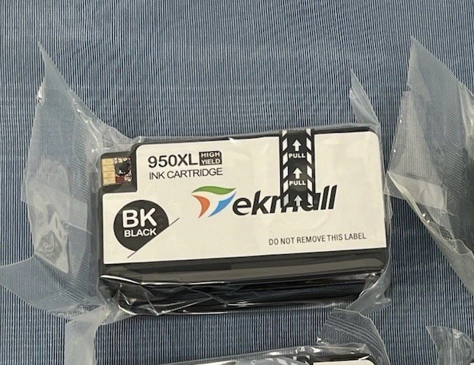 TekMall Compatible Black 950XL