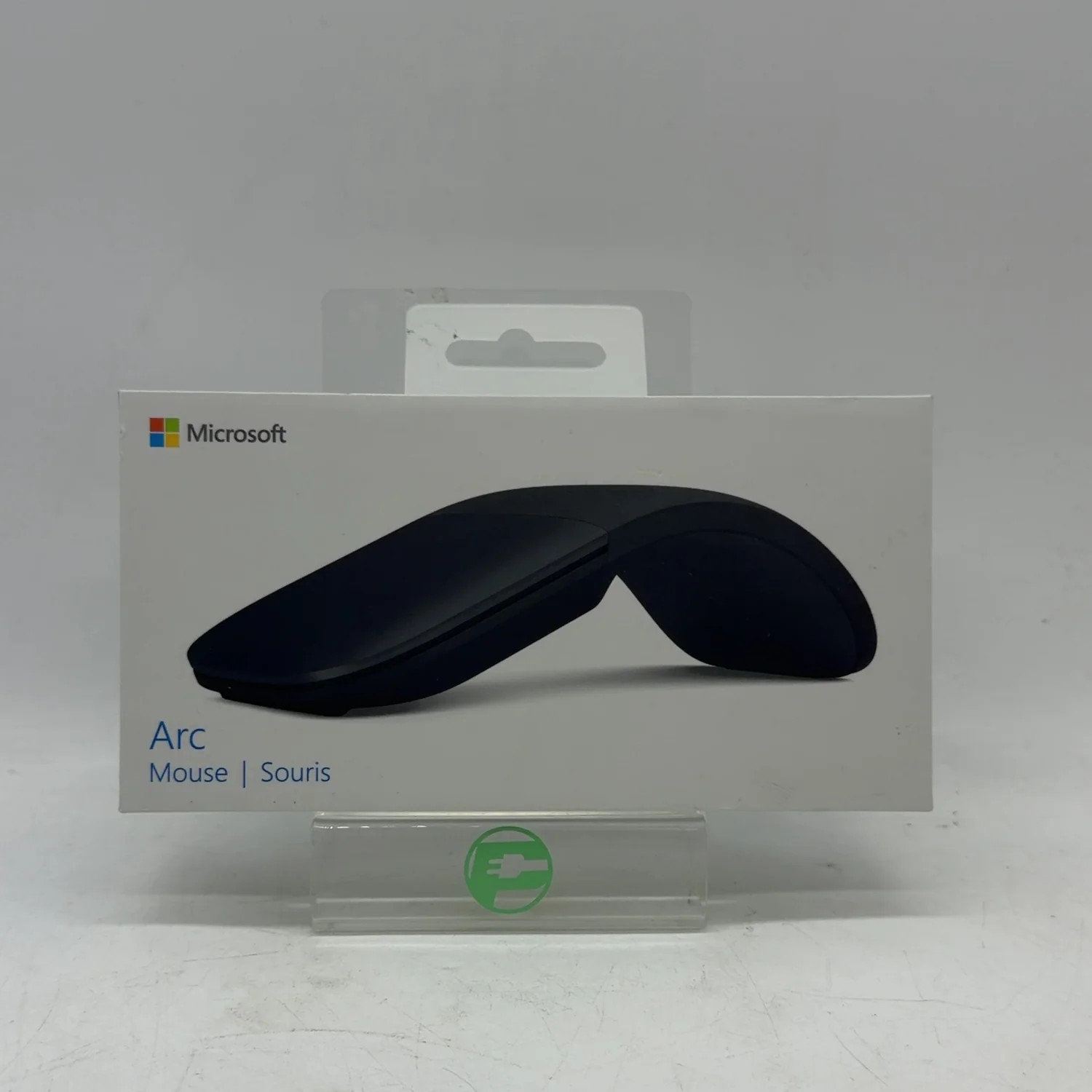 New Microsoft Arc 1741 Wireless Mouse Black
