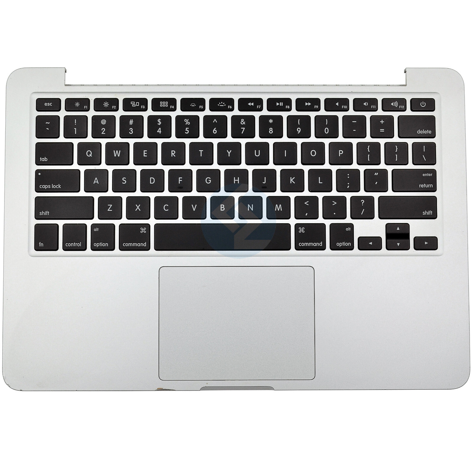 Grade B US Keyboard Topcase w Battery A1582 Trackpad Macbook Pro 13" A1502 2015