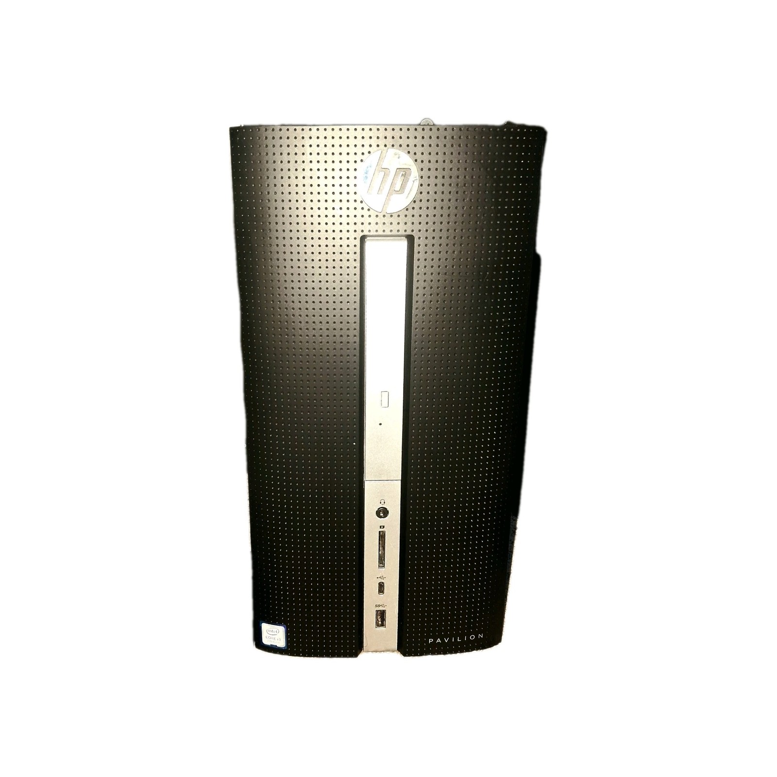 HP Pavilion 570-P064 Intel Core i3-7100 8GB RAM Pre Owned