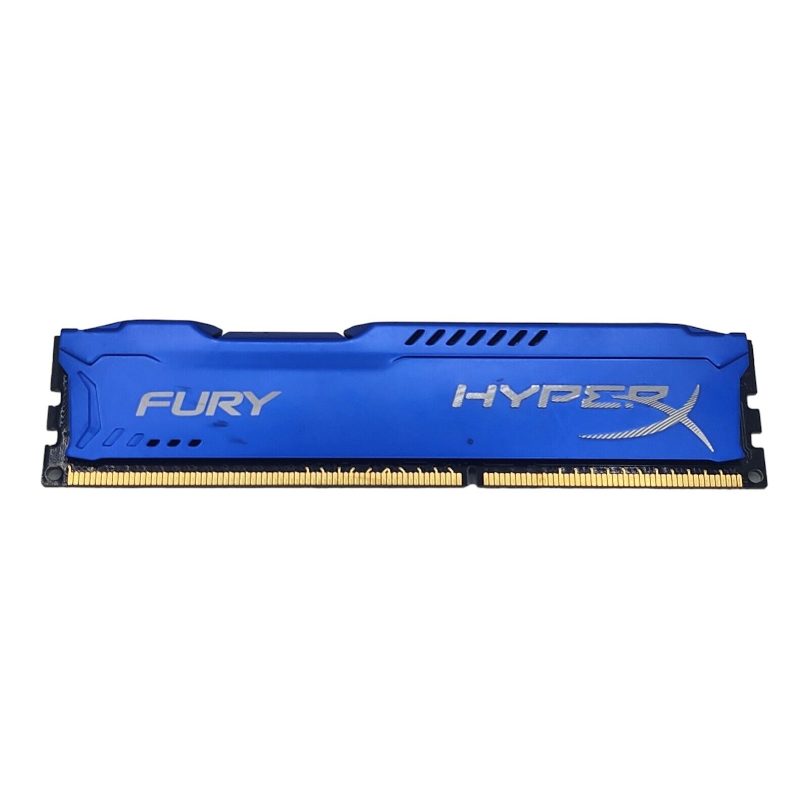 KINGSTON HyperX FURY Blue 4GB (1x4GB) DDR3 HX316C10F/4 TESTED ~  USA