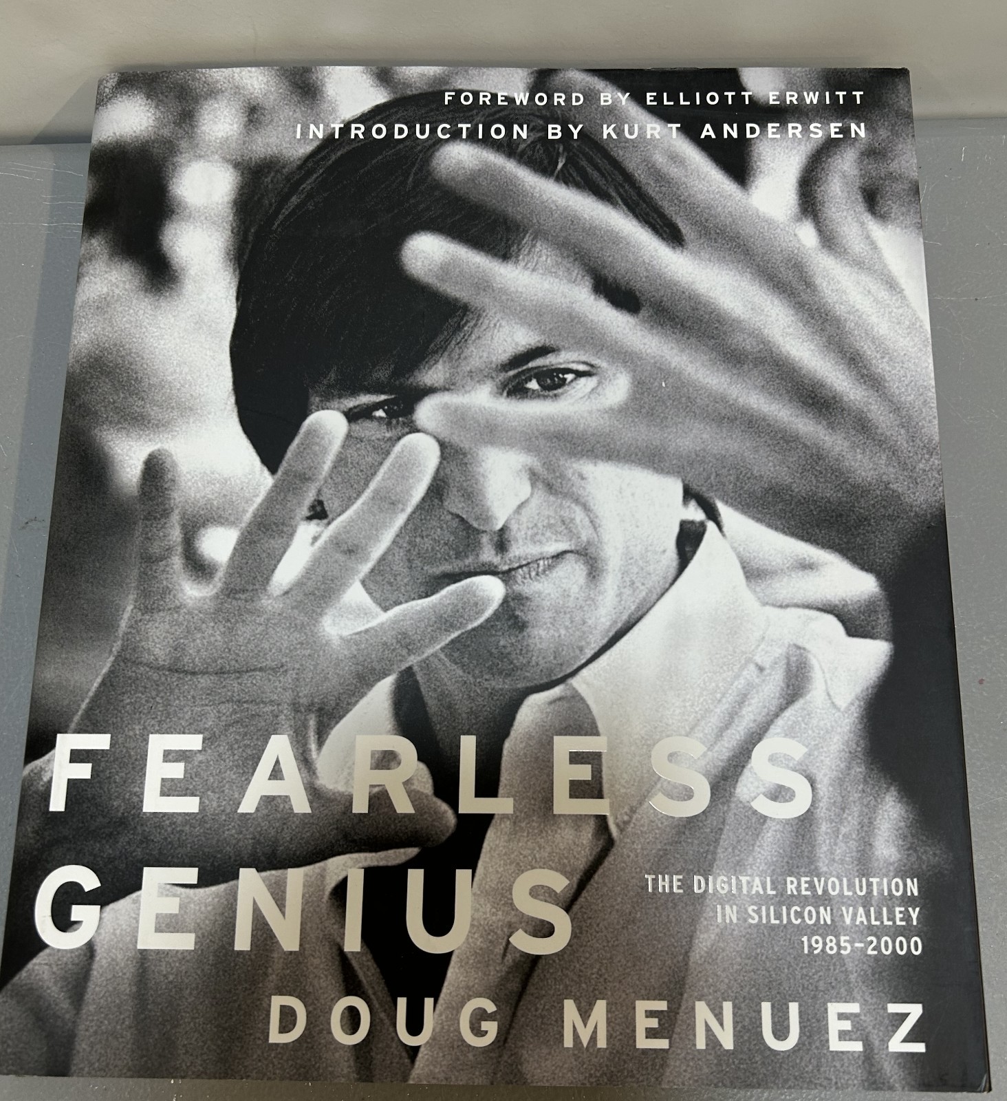 "Fearless Genius" The Story of Next Start to Finish by Doug Menuez