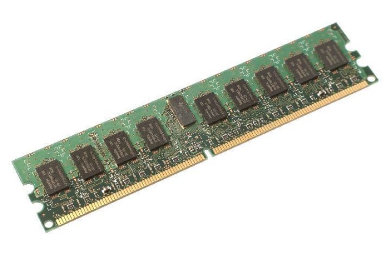 MT18HTF25672AZ-667H1 - 2GB Memory Module (240P ECC NON REG 667 Udimm)