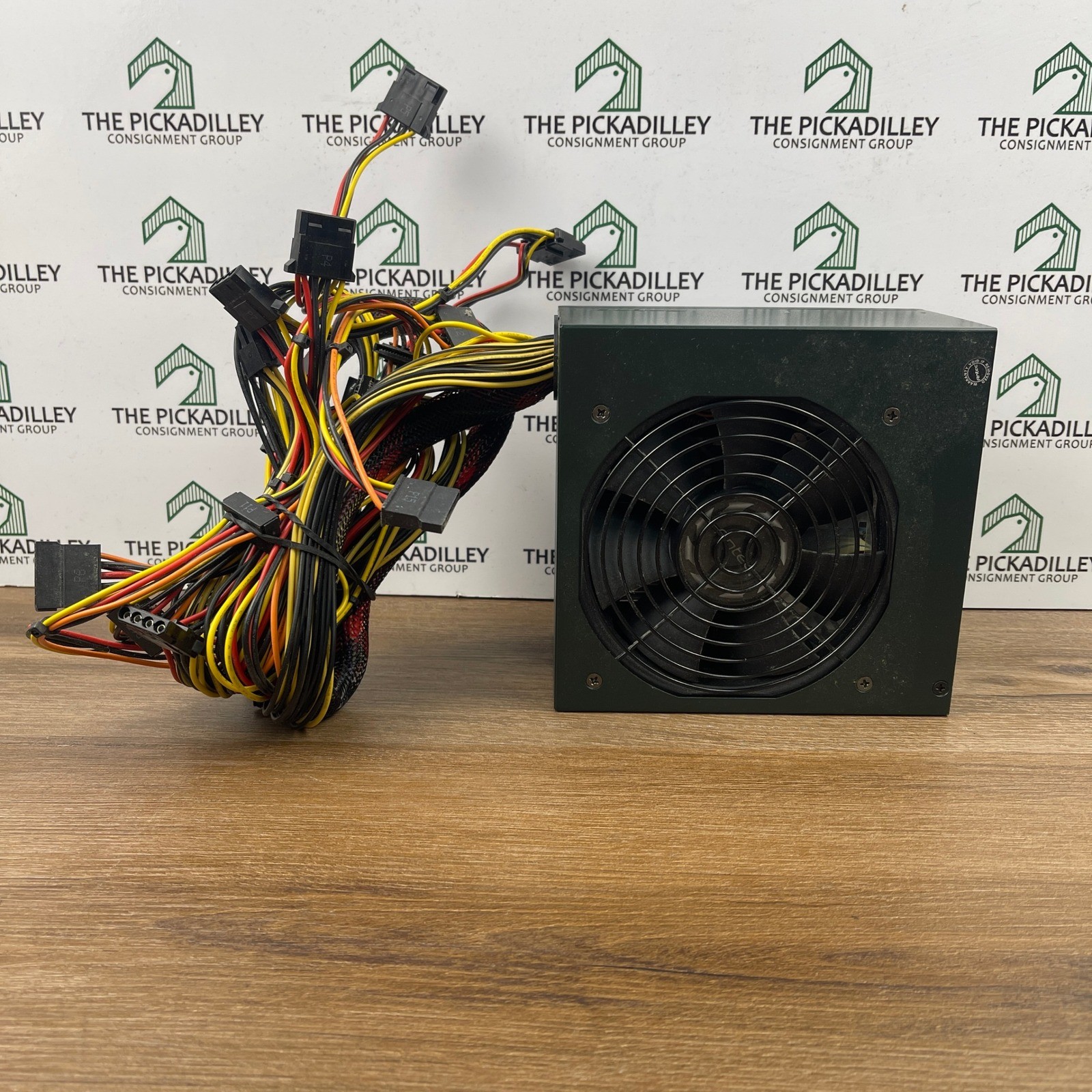 Antec EarthWatts EA-650 Green 650W 80 PLUS Bronze ATX Power Supply PSU EA-650G