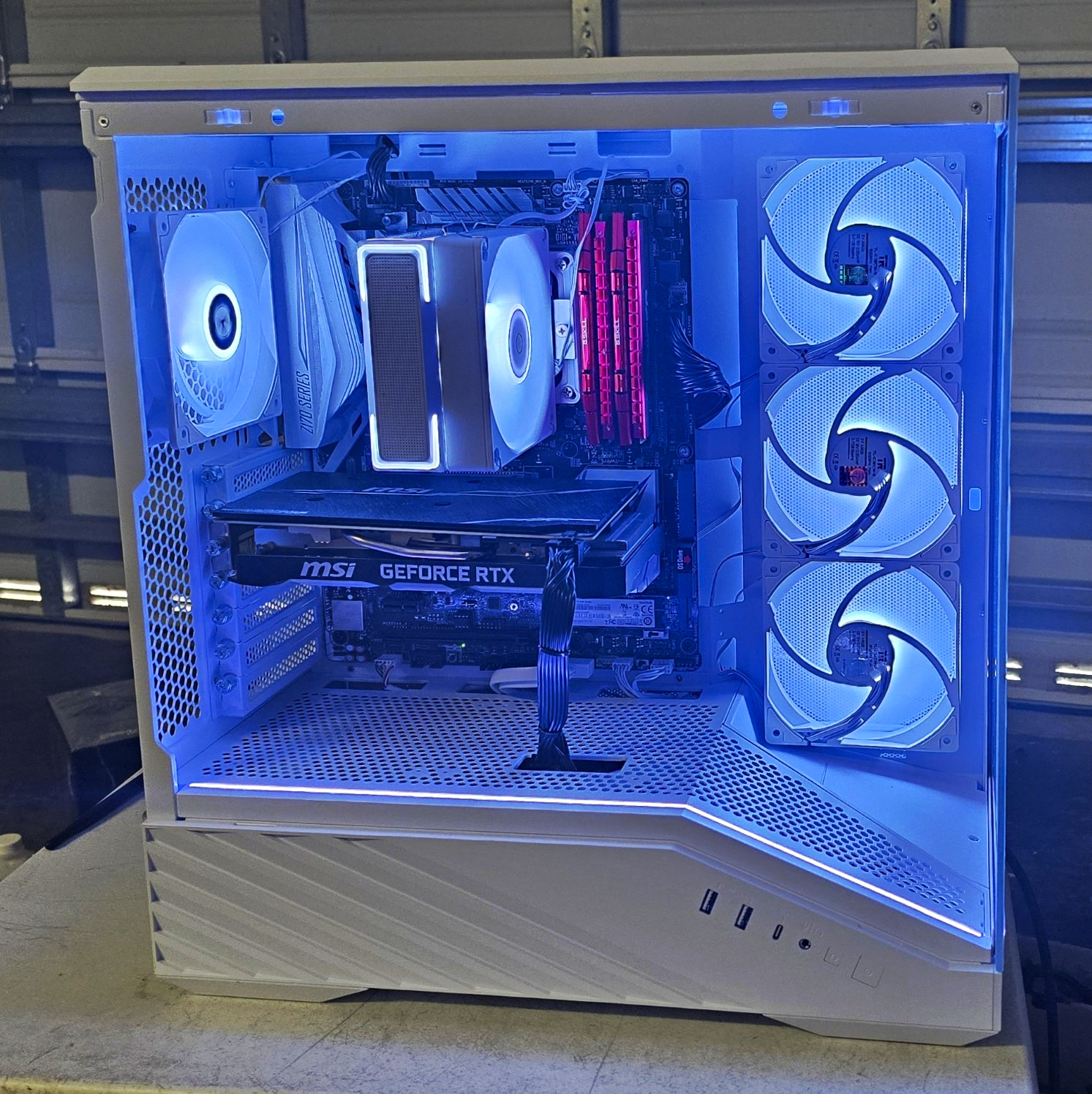 Nvidia High Performance PC |  RTX 2060 SUPER | Intel Core I7 | Ready to Game  
