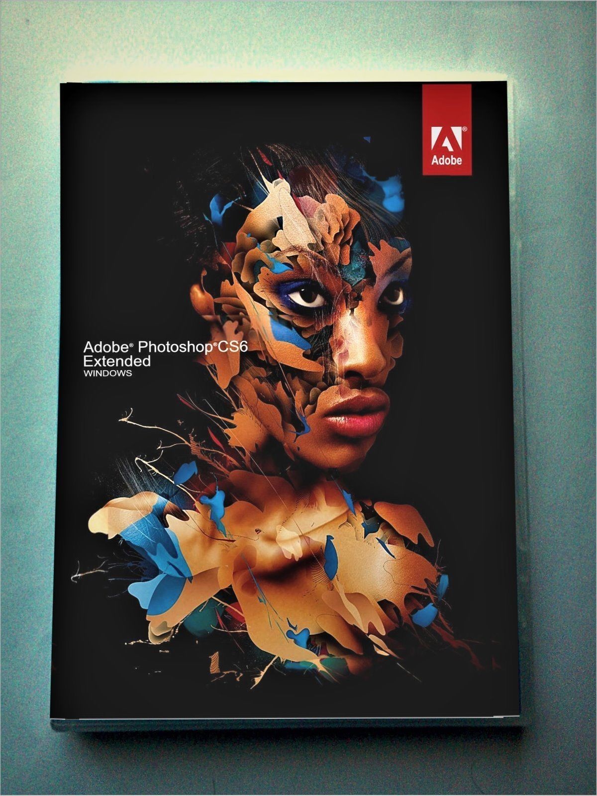 Photoshop CS6 Extended - DVD Windows Version