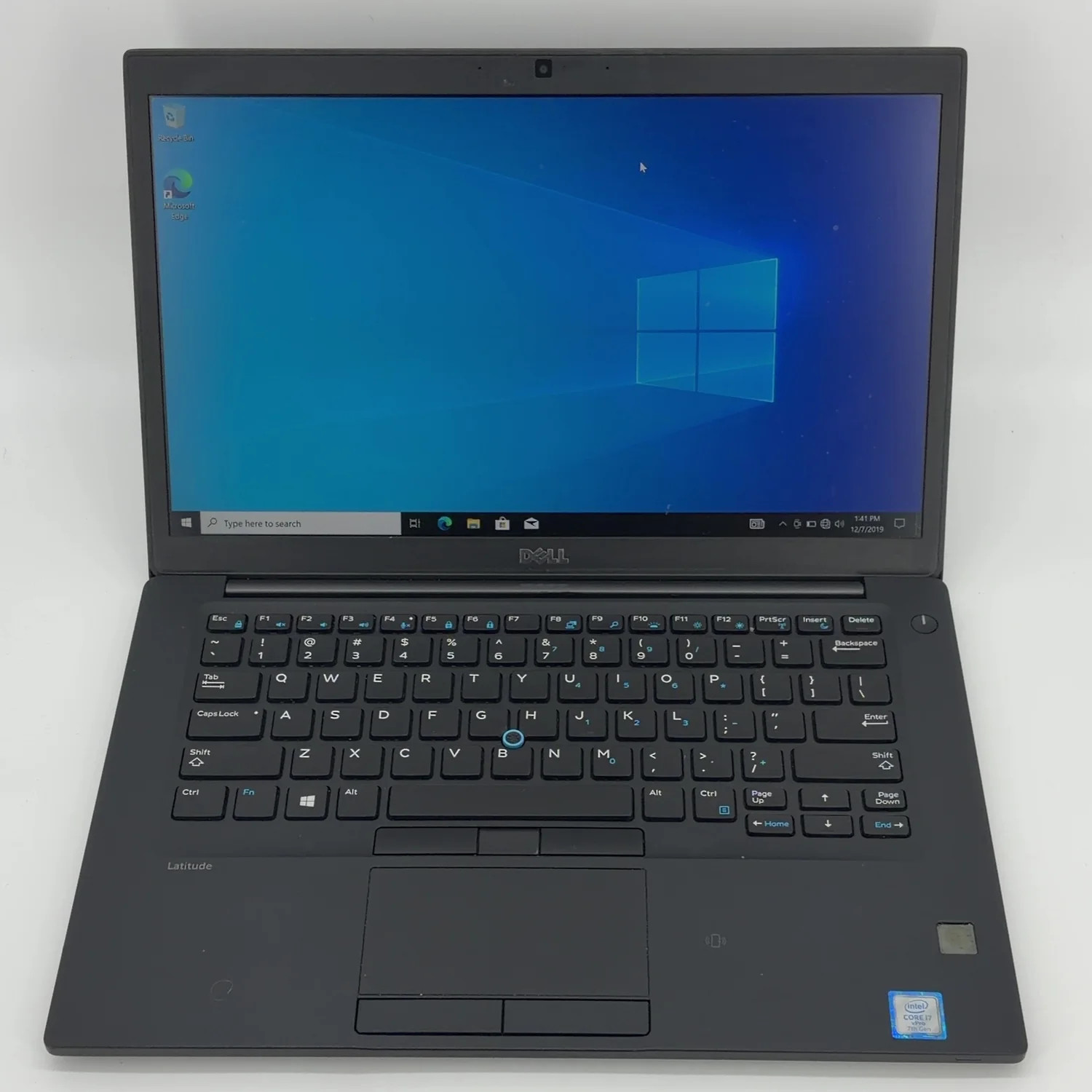 Dell Latitude 7480 14" i7-6600U 2.8GHz 16GB RAM 256GB SSD