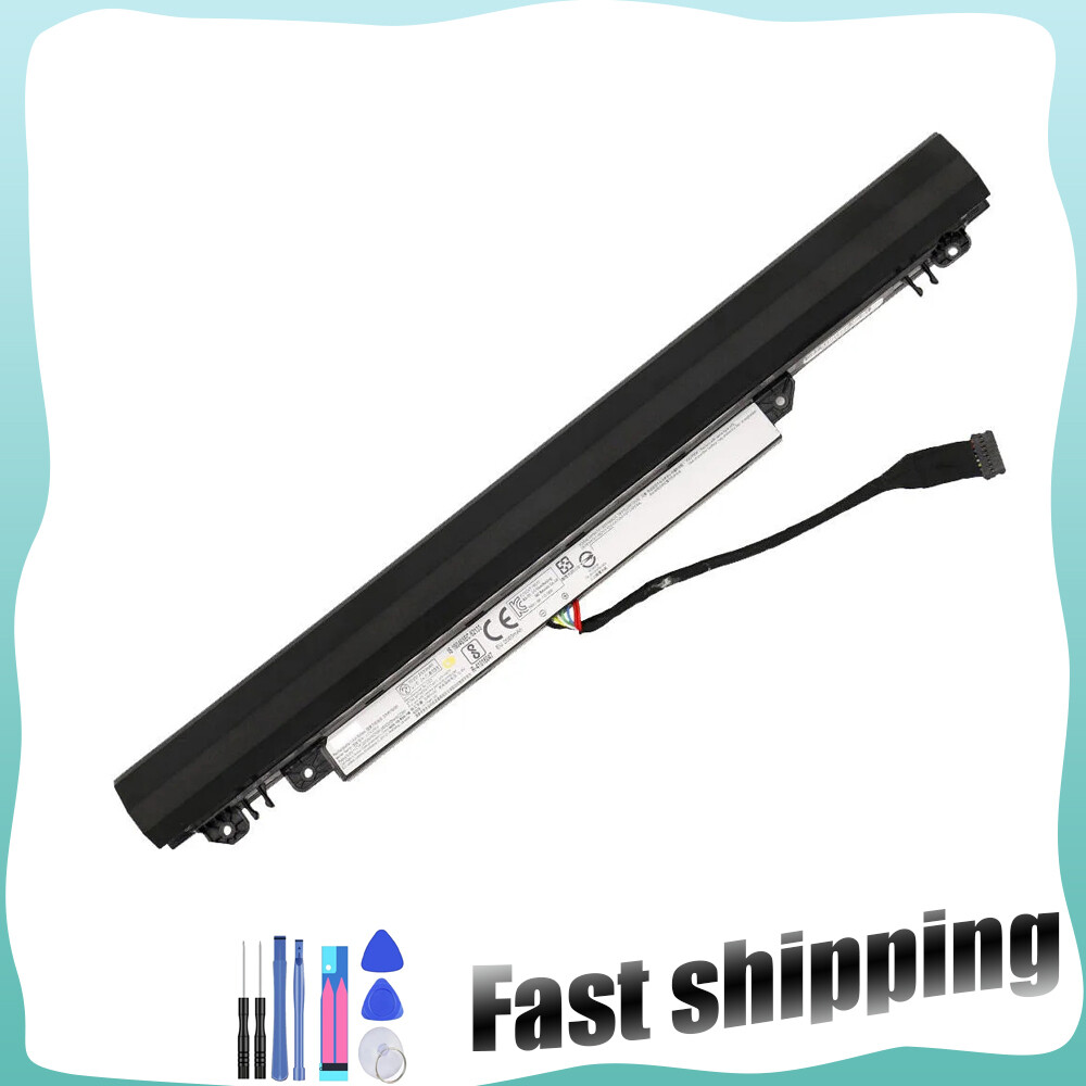 New L15L3A03 Battery for Lenovo Ideapad 110-15ACL 300-14ISK 300-14IBR