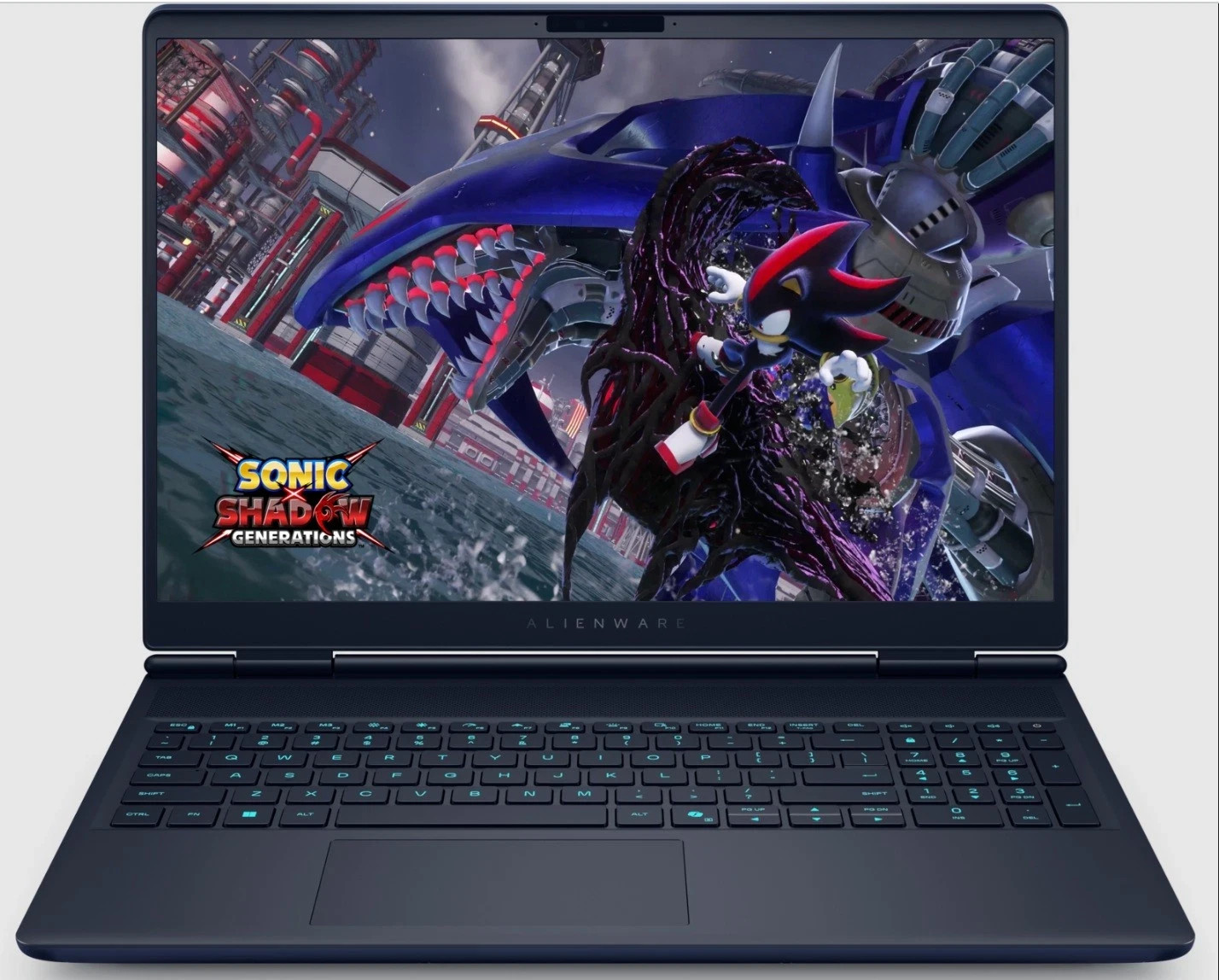 Dell Alienware 16X Aurora 240Hz QHD+ 2.7 GHz Ultra 9 275HX 32GB 2TB SSD RTX 5070