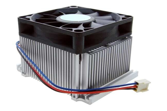 EverCool Socket 423 Copper Core Heatsink Cooling Fan