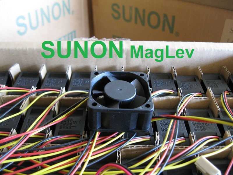 1x **Quiet** Cisco fan for 1801 1803W 1811 1812 2801 2811 C2950 C3524PWR