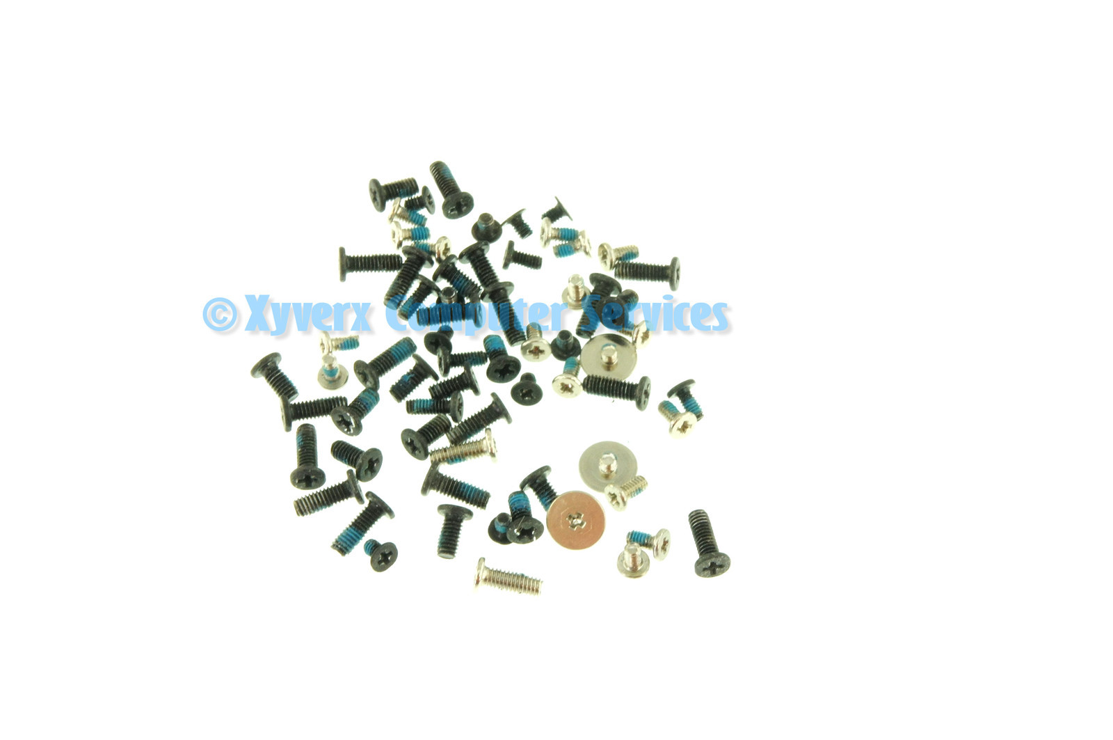 7738G-6006 MS2261 GENUINE ACER SCREW KIT ASPIRE 7738G-6006 MS2261 SERIES (GRD A)