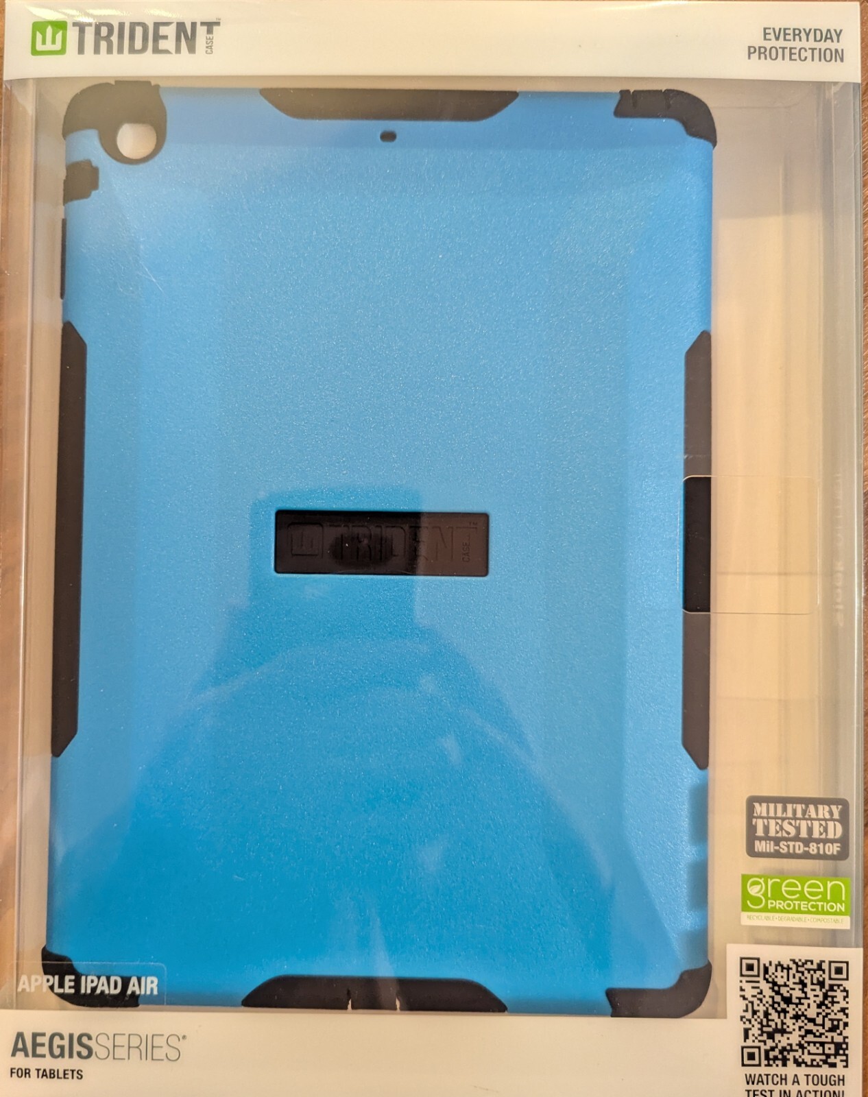 Trident Case Aegis iPad Air 5 Military Drop Tested Armor
