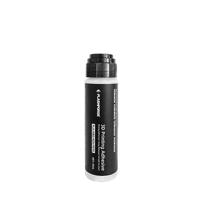 For Flashforge Adventurer AD5M Serie 3D Printing Adhesive 50ml Liquid Glue Stick