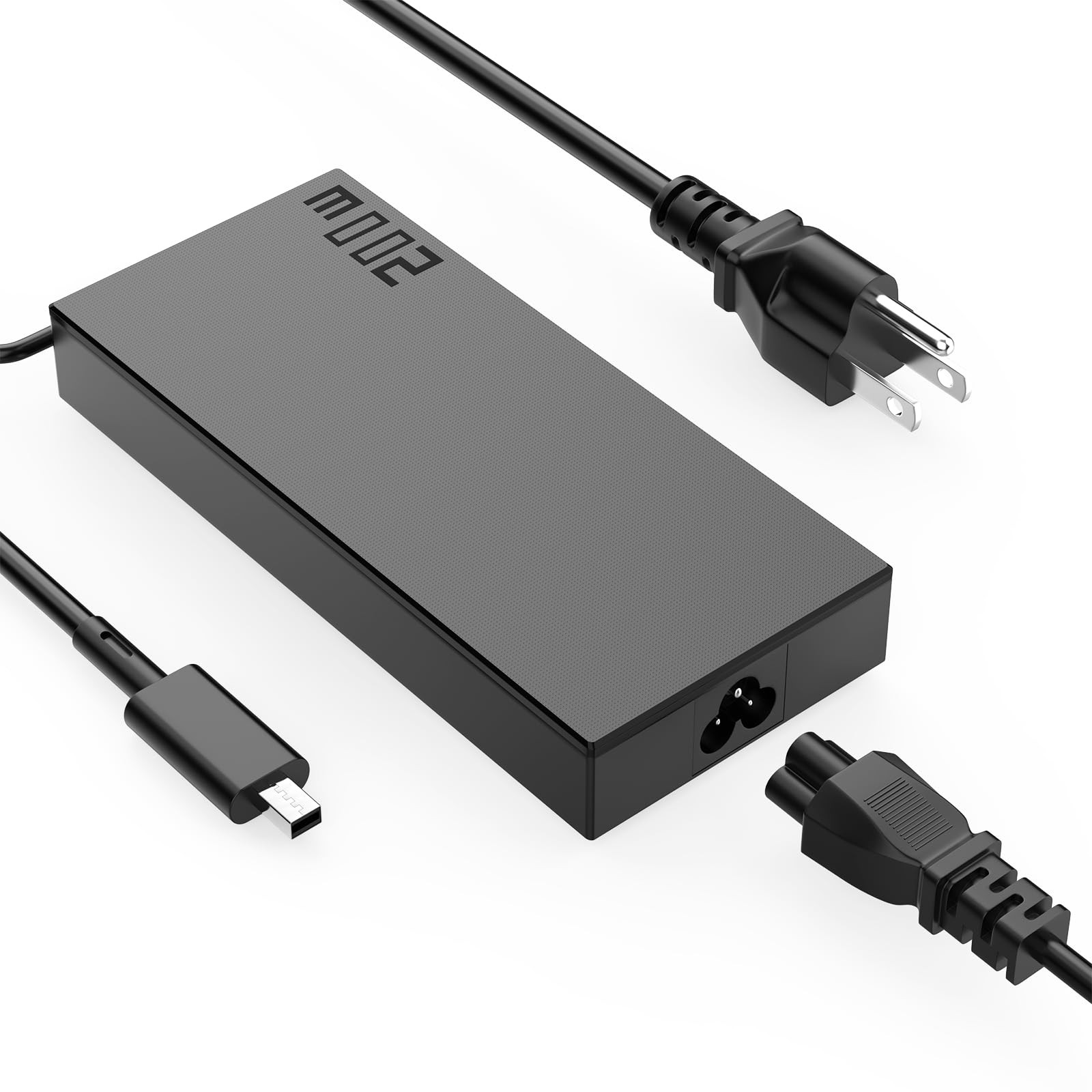 200W Laptop Charger for Asus ProArt P16 PZ13 PX13 H7606 HN7306 TUF ROG Zephyrus