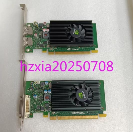 1pc used  NVIDIA NVS310 graphics card
