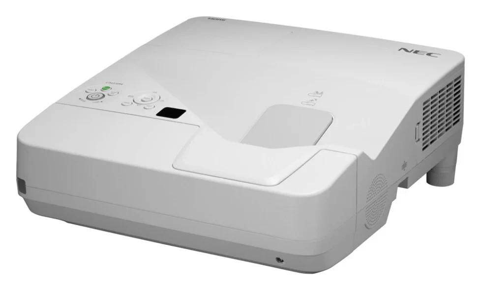 NEC NP-UM330X Ultra Short Throw Projector 3300 Lumens XGA HDMI 3LCD New Lamp