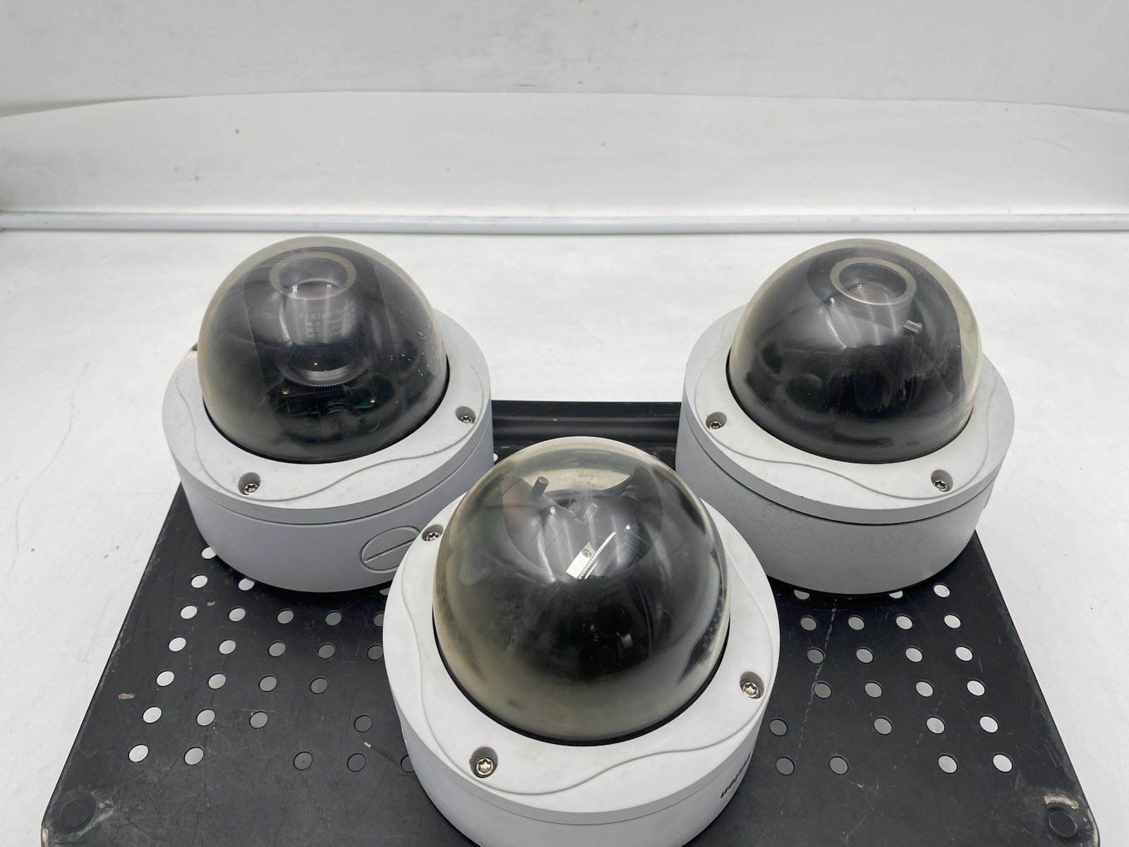 Lot of 3 Arecont Vision AV2155DN MegaDome IP Camera