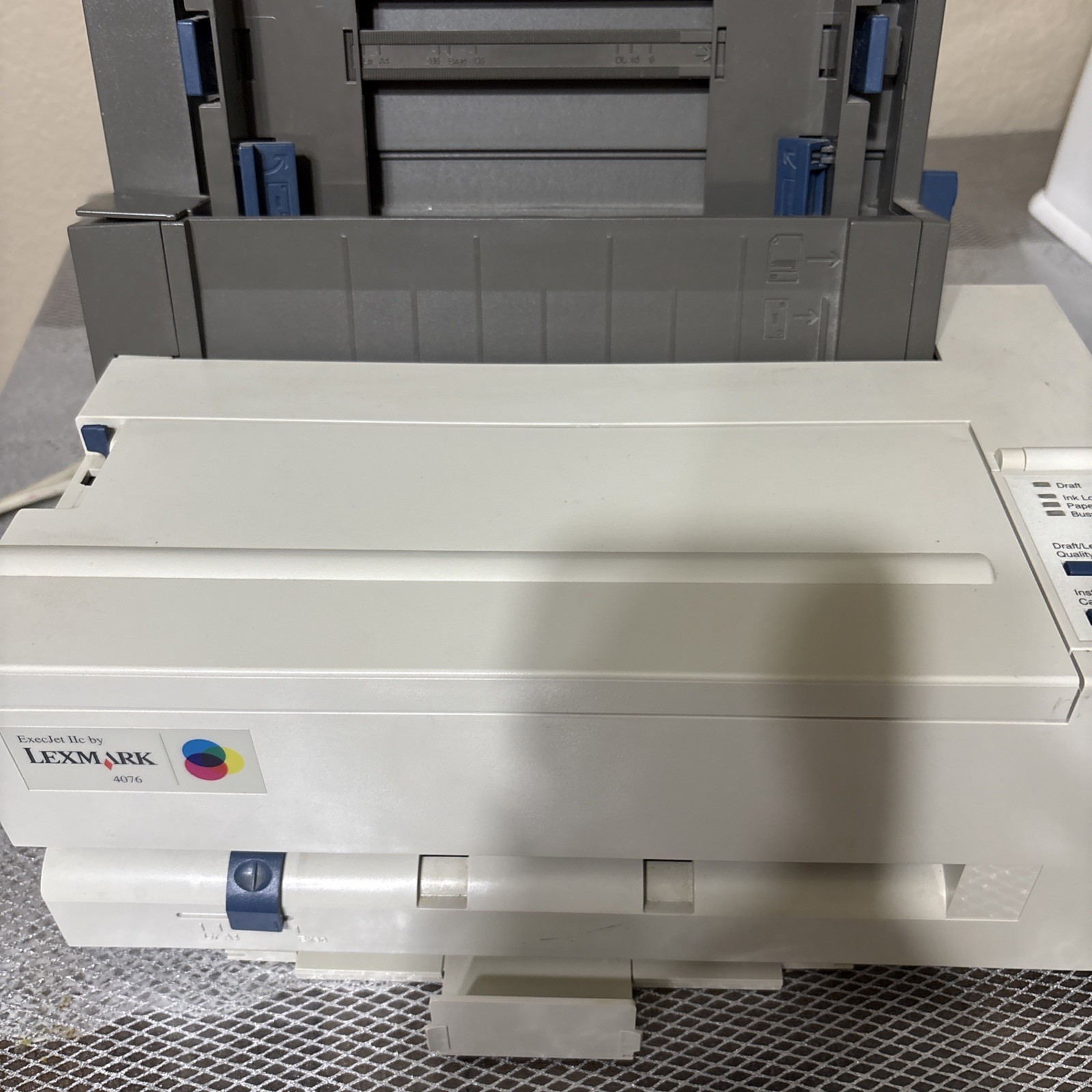 Lexmark Printer Vintage 