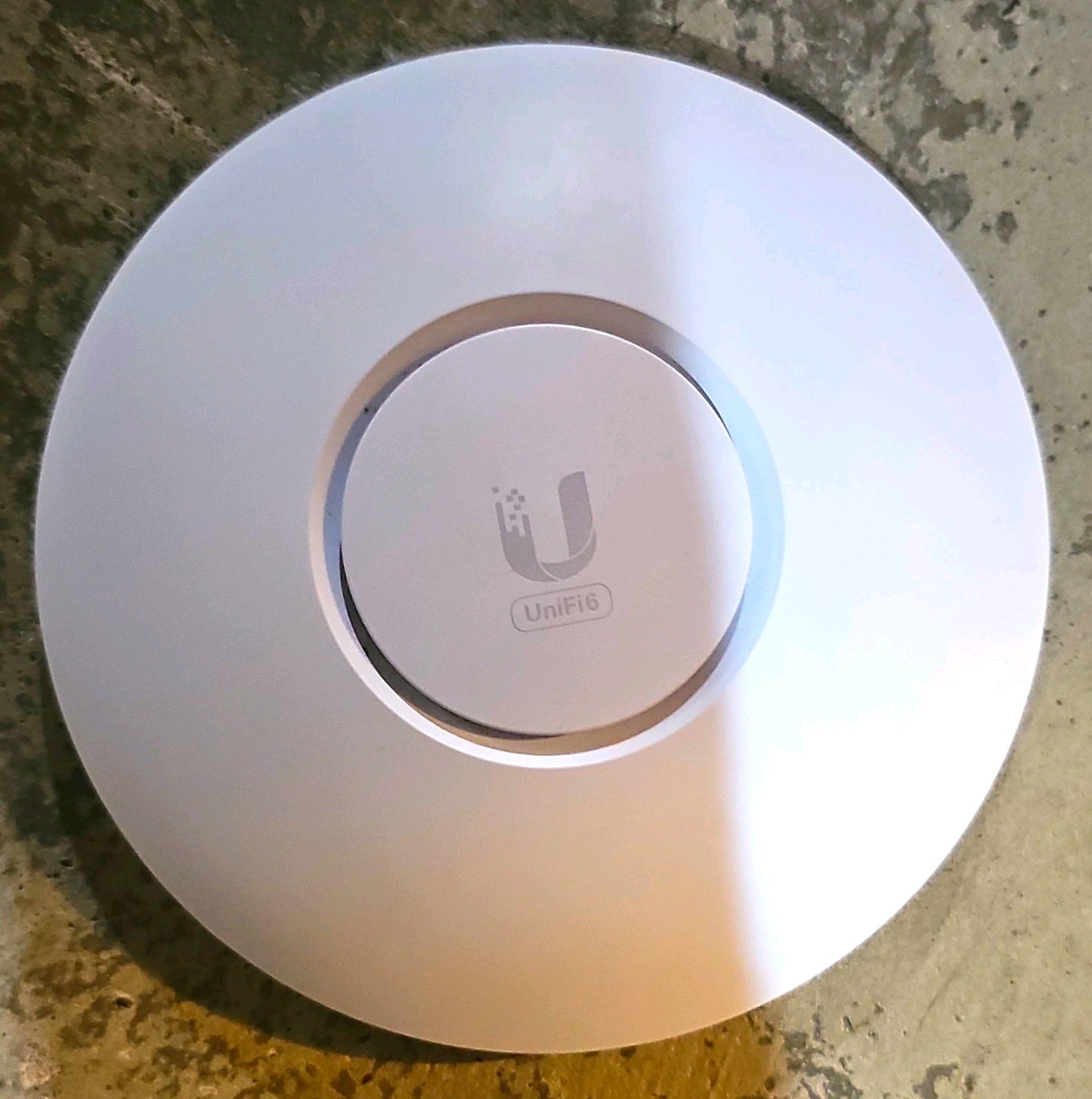 Ubiquiti Networks UniFi 6 Lite U6-Lite Dual-Band AP 1200Mbps White
