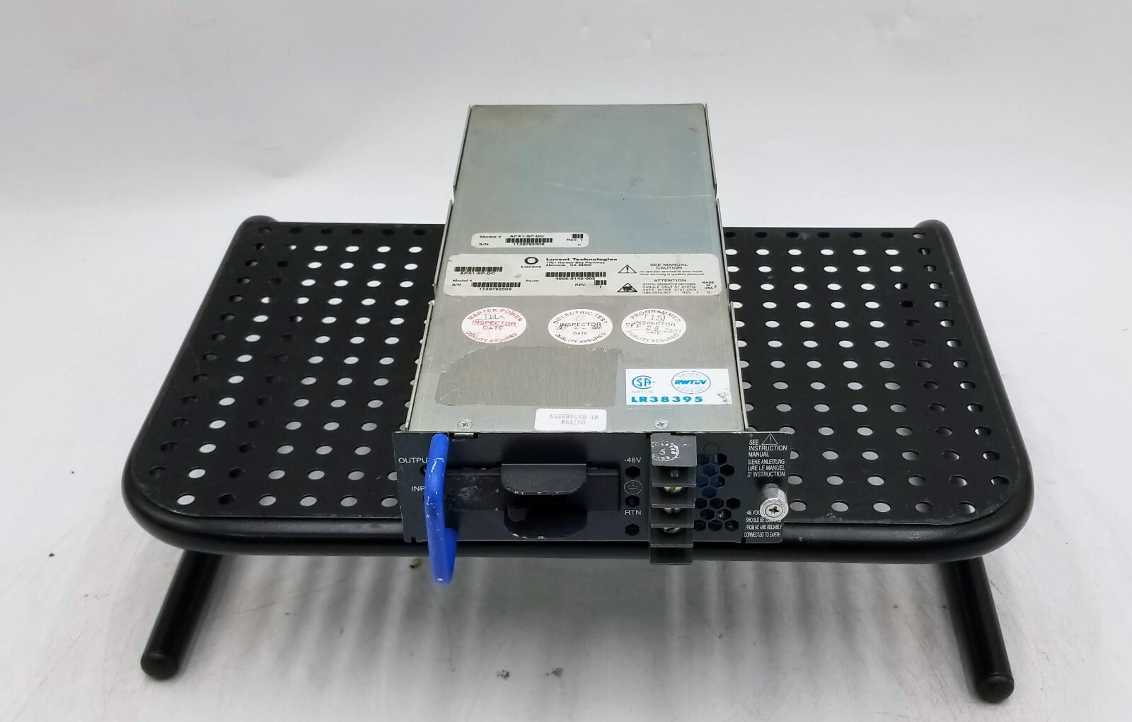 Lucent APX1-SP-DC power supply