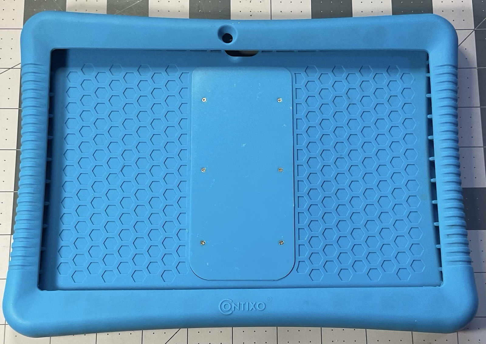 Contixo Kids 10" Tablet Silicone Protective Case Blue