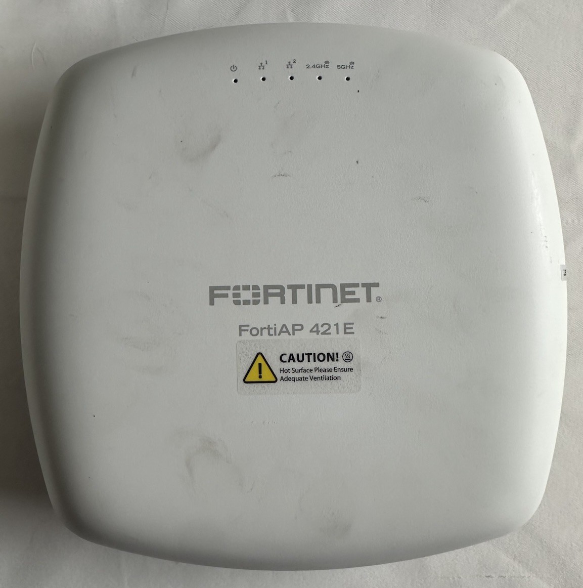 Fortinet FAP-421E-A Fortinet FortiAP-421E Indoor Wireless AP