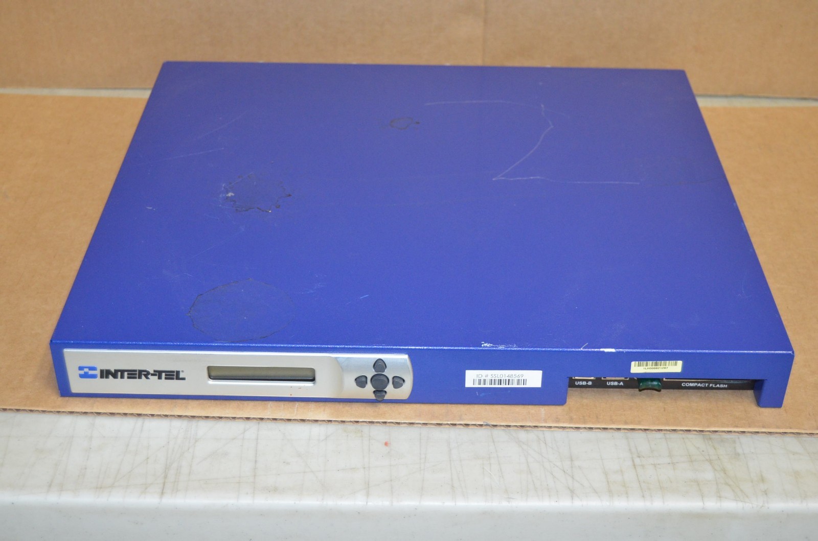 Inter-Tel 5000 Series Communications Server 580.1000 