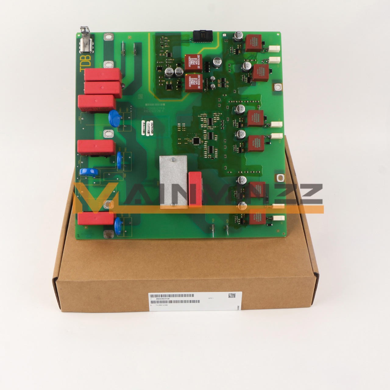 ONE NEW Siemens Boards A5E02822120