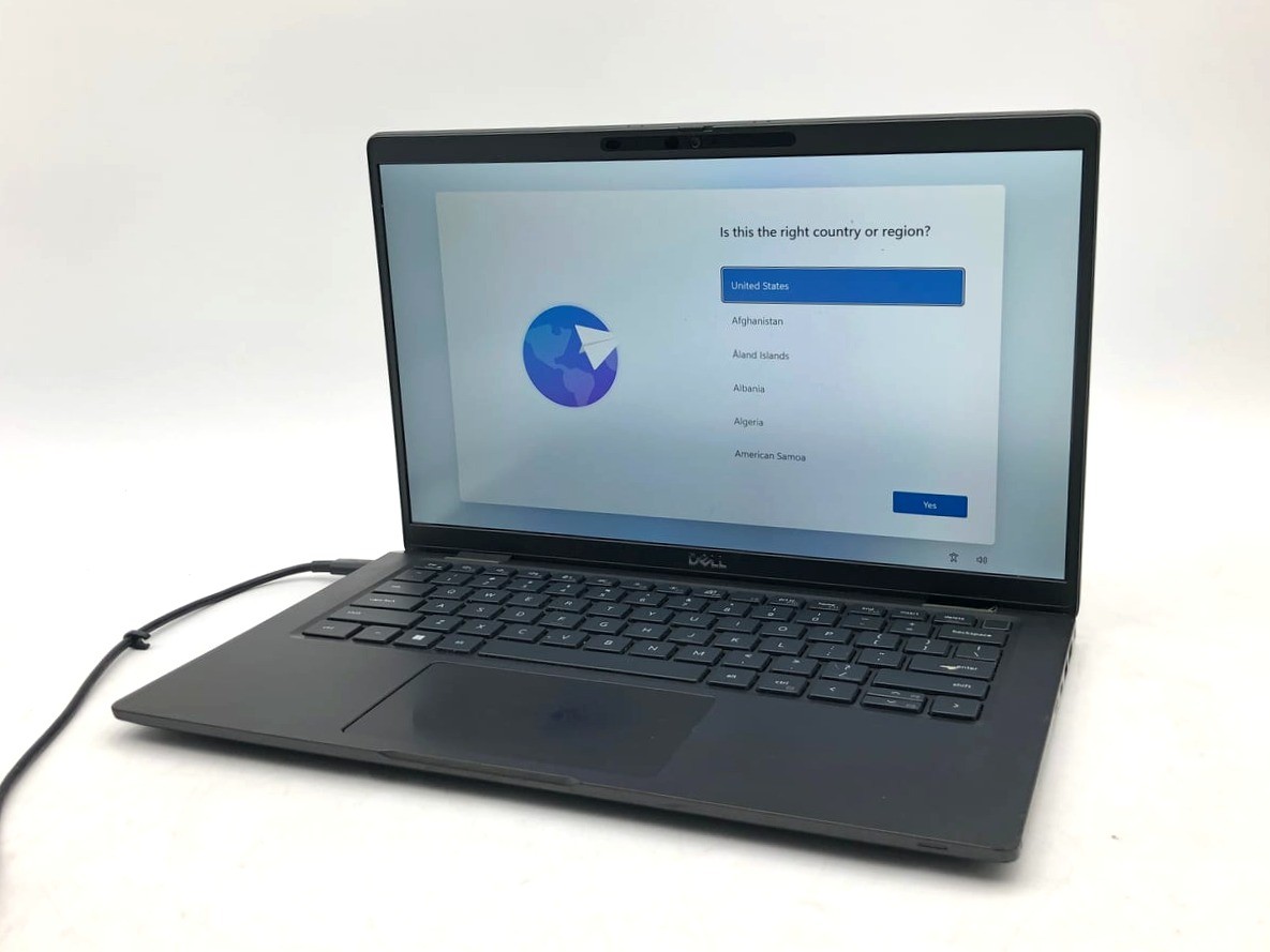 Dell | Latitude 7420 | Intel Core i7-1185G7 | 16 GB RAM | 512GB | No Battery