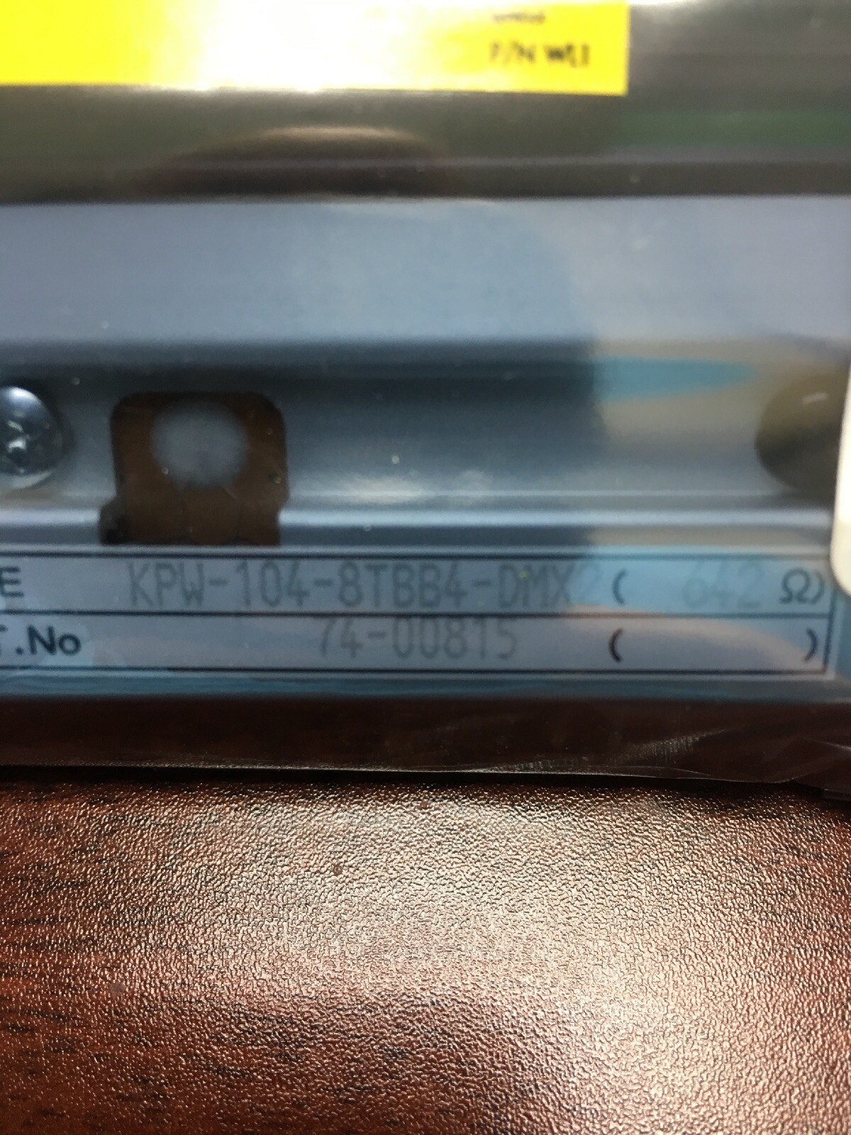 Kyoecra / Datamax ***ORIGINAL*** KPW-104-8TBB4-DMX2 Printhead NEW OPEN BOX