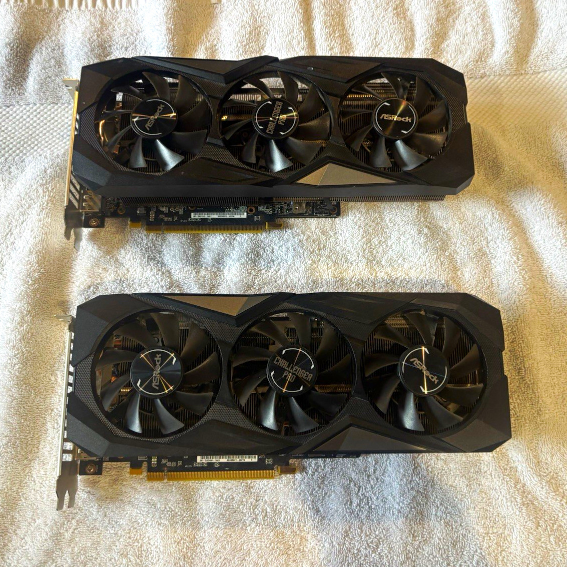 ASRock Challenger Pro Radeon RX 5600 XT 6GB GDDR6 HDMI/DP PCIe x16