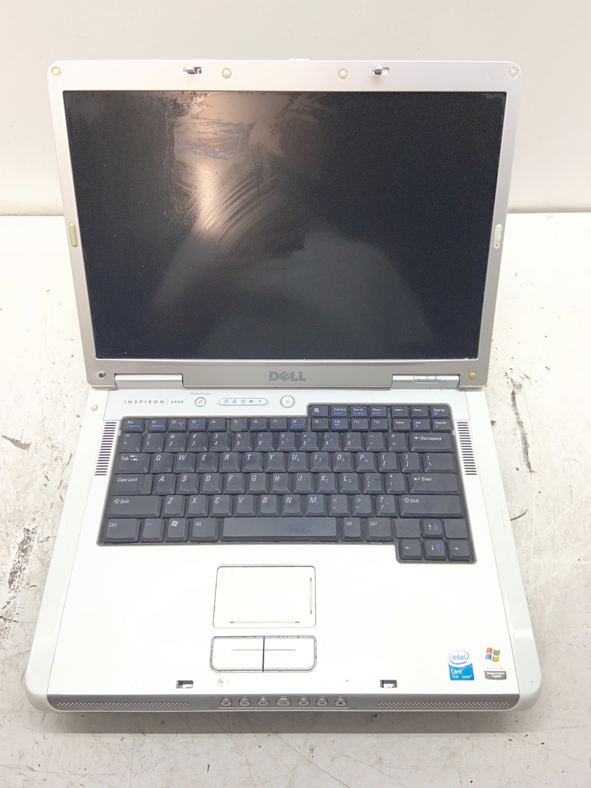 Dell Inspiron 6400 Intel Core 2 Duo 2.0 GHz  NO HDD