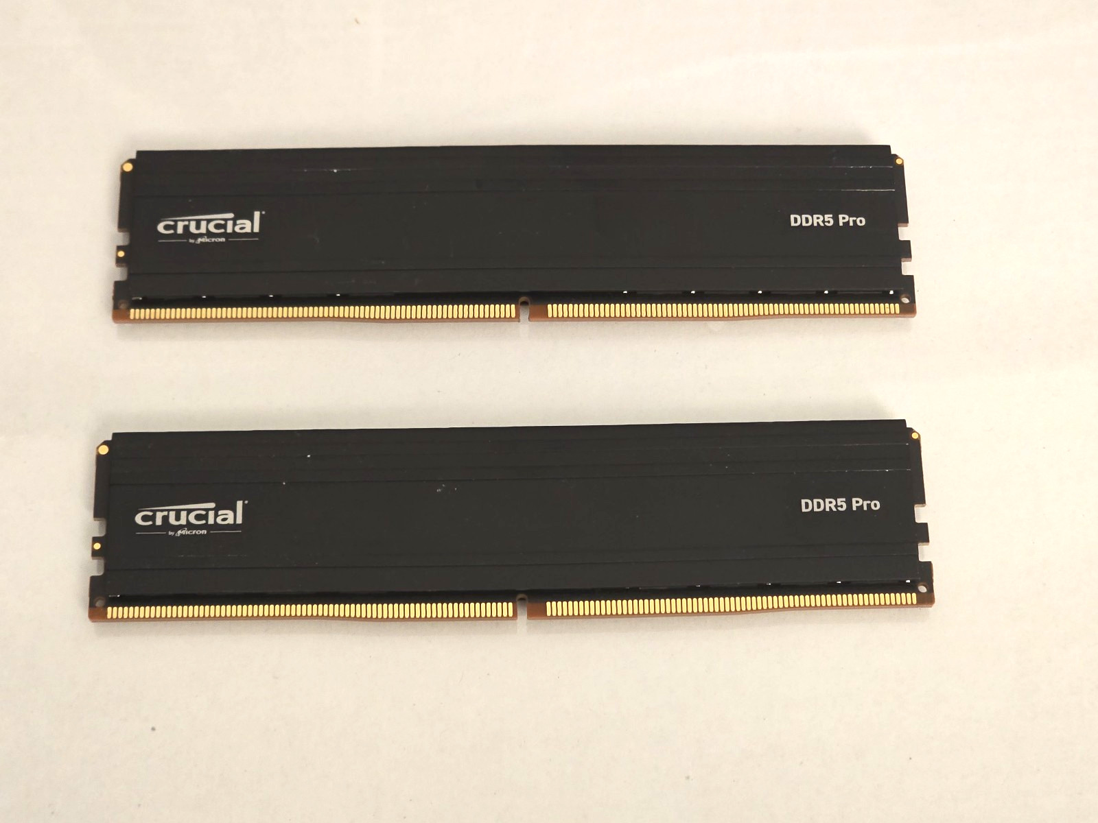 Crucial Pro 128GB Kit (2x64GB) DDR5 RAM, 5600MHz Memory UDIMM CP64G56C46U5 USA