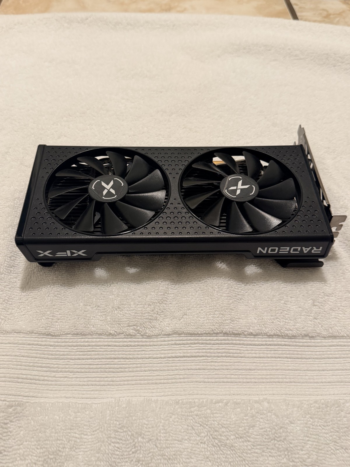 XFX Speedster Radeon RX 6650 XT 8GB GDDR6 Graphics Card GPU AMD Gaming