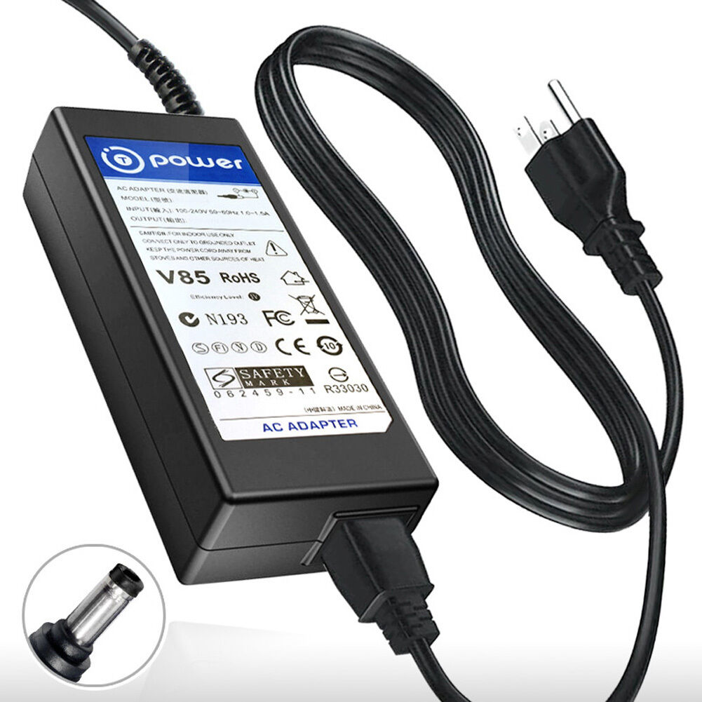 HP E-pc C10 E-vectra Desktop DC/ 19V ac adapter charger Dc power supply cord