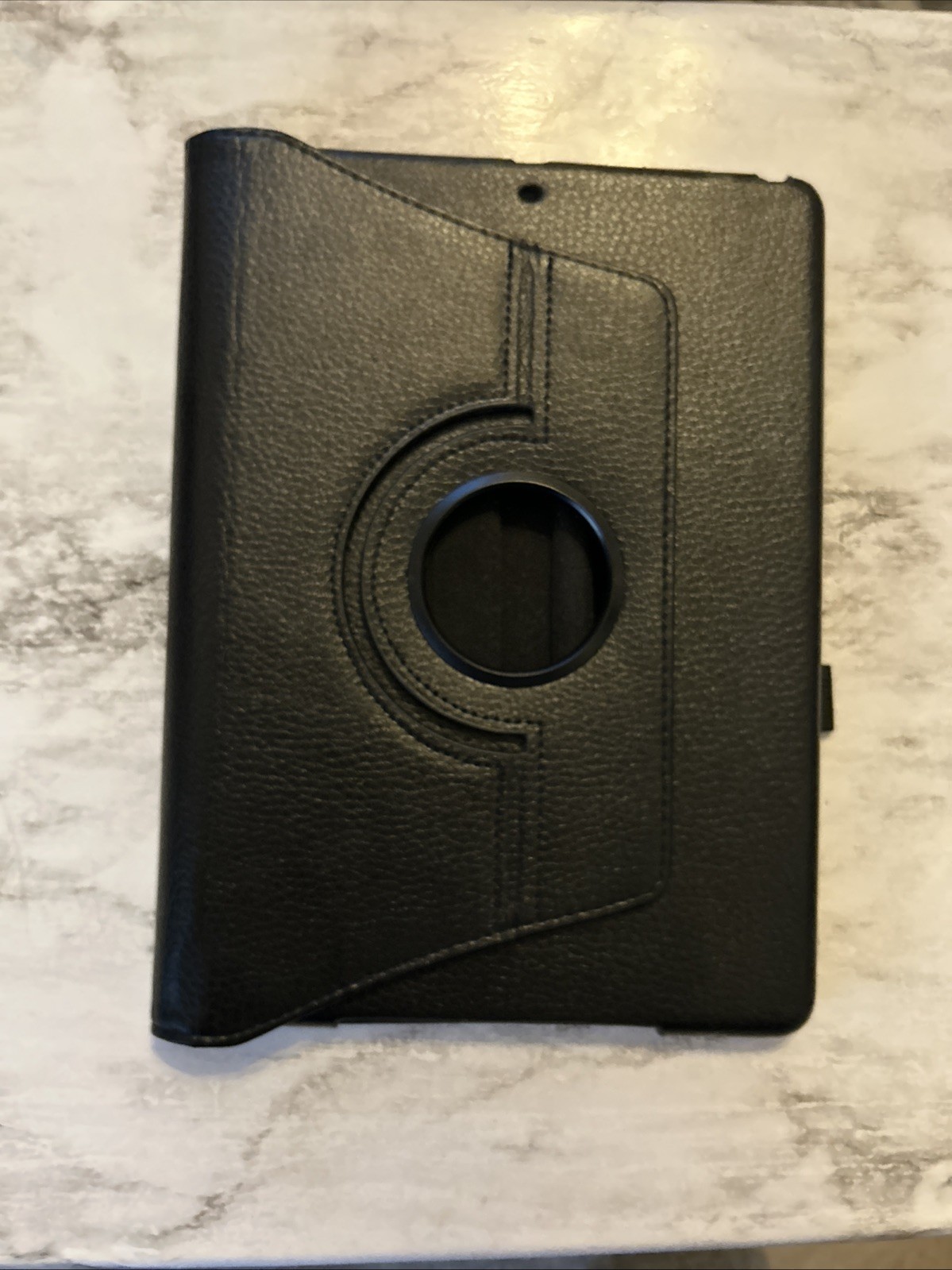 Finite Rotating Case for iPad Air 5th / 4th Gen 10.9" Rotating Stand Cover Black