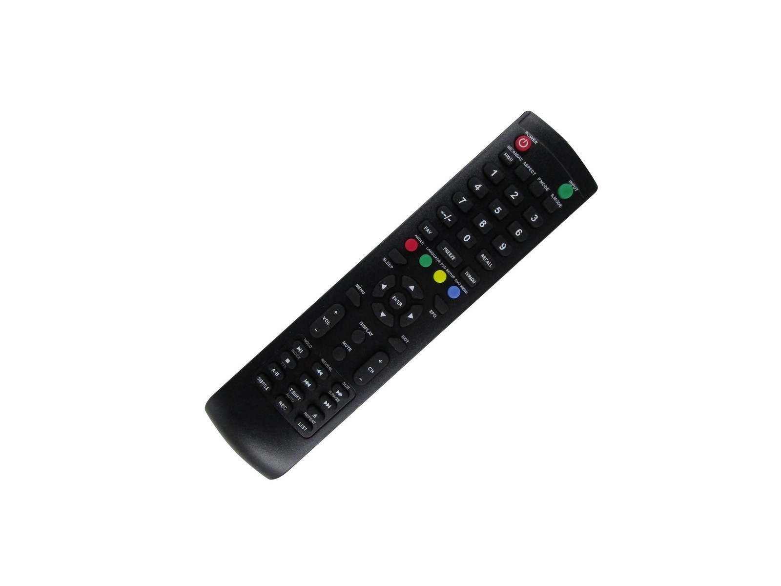 Remote Control For TOKAI TTE32H204K & Continental Edison Smart LED HDTV TV