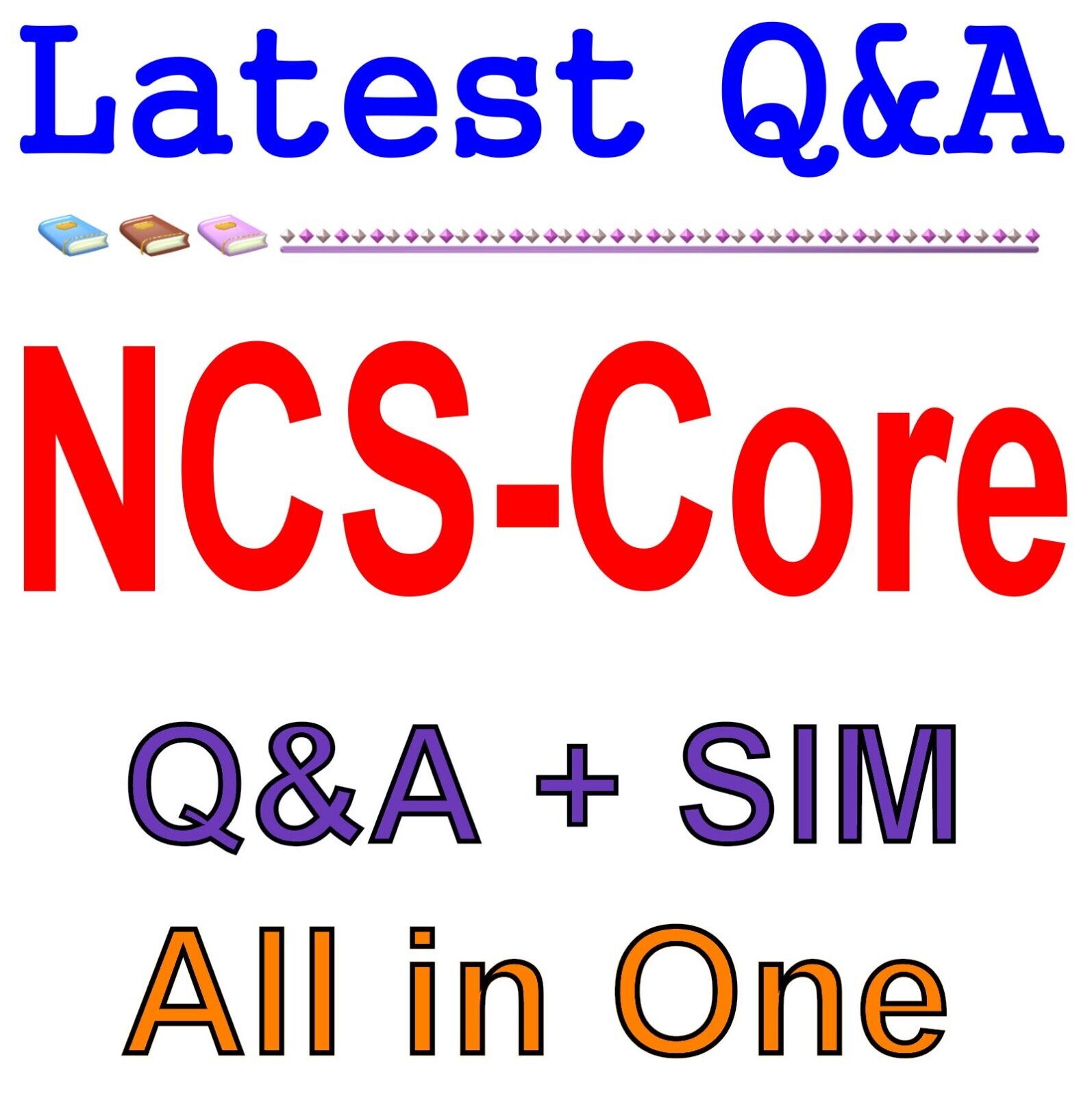 Nutanix Certified Services Core Infrastructure Professional NCS-Core Exam Q&A