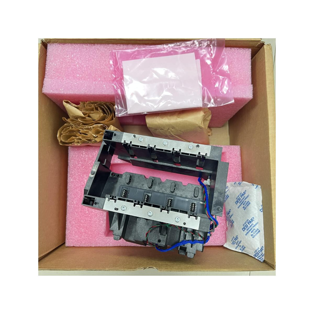 C7769-60373 Ink Supply Station Fit for HP dsj 500 800 INK Kit Error 22:10 NEW