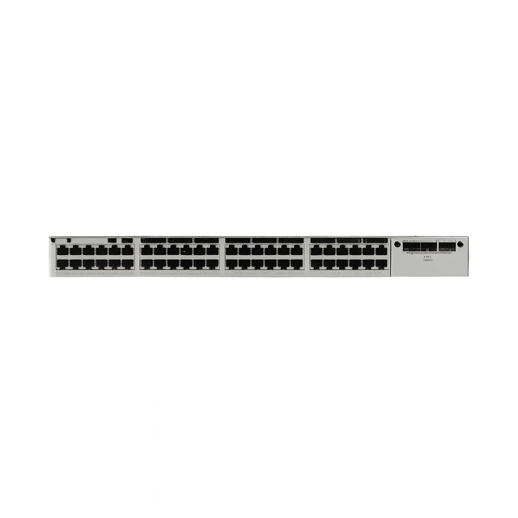 Cisco C9300-48T-A Catalyst 9300 48 Ports Managed Switch 1 Year Warranty