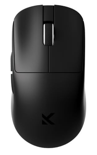 MCHOSE L7 Pro Wireless Gaming Mouse, PAW3395 26K Sensor, Wireless/Wired Dual 8K