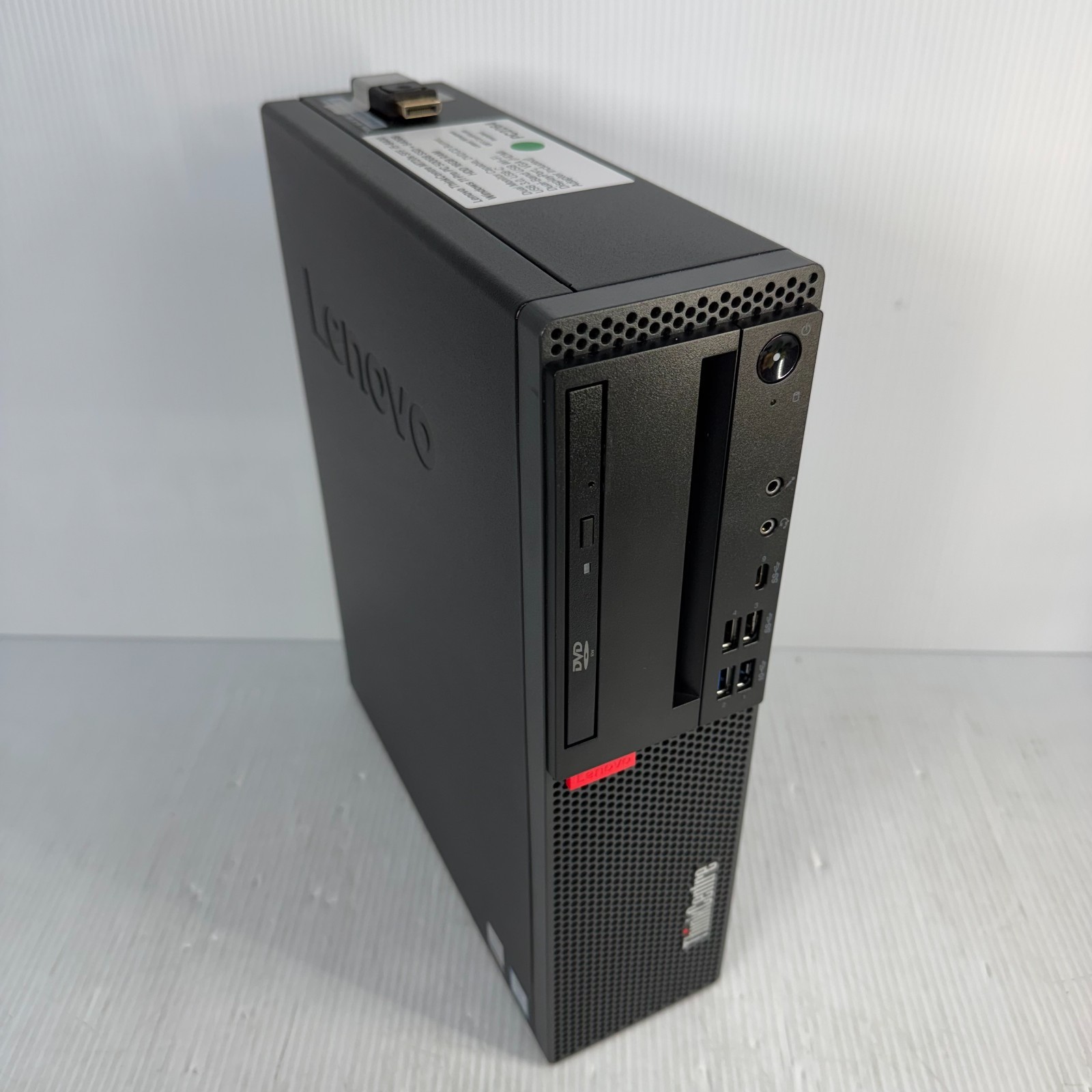 Lenovo ThinkCentre M720s SFF i5-8400 Windows 11 Pro PC 500GB SSD 16GB RAM