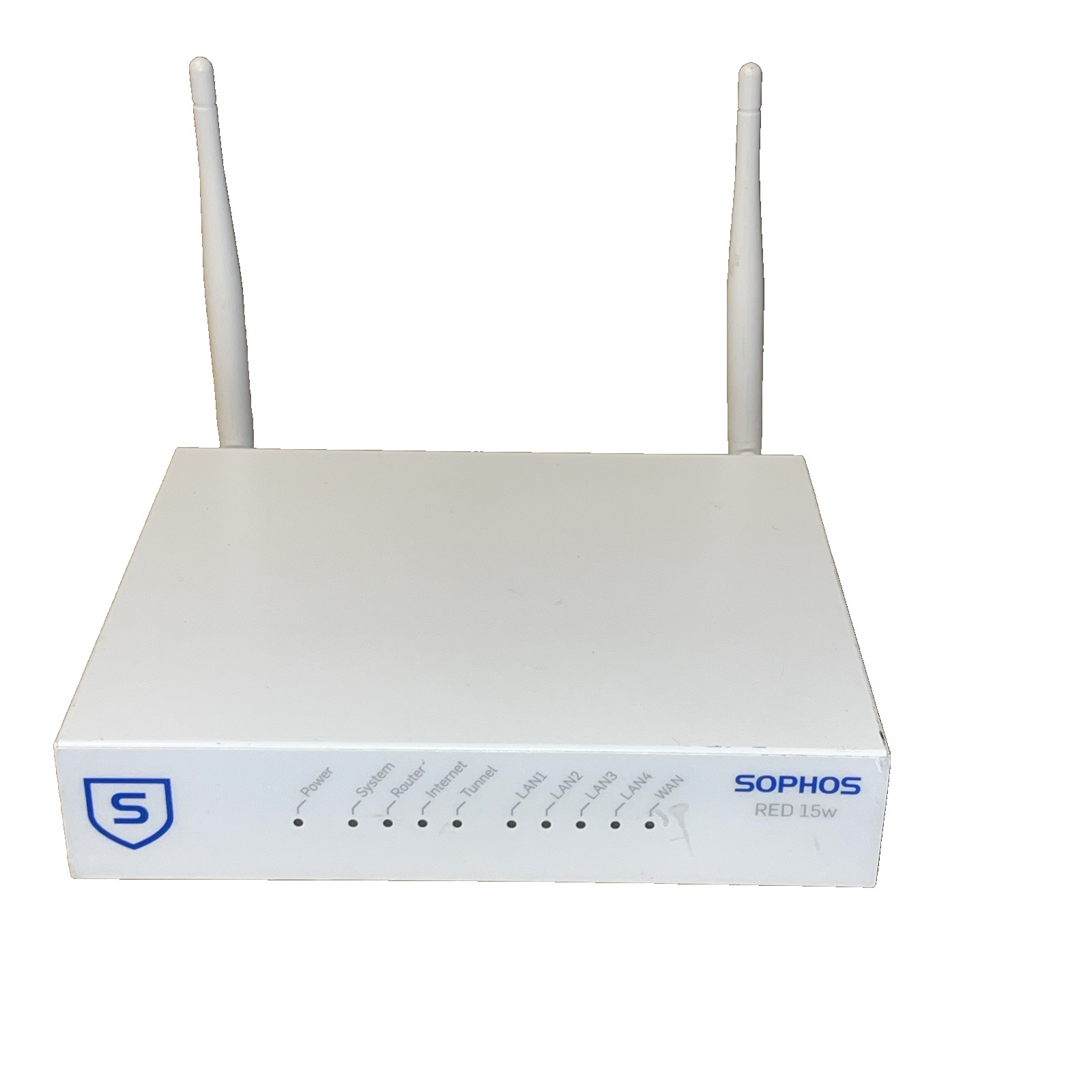 Sophos RED 15w rev.1 Security Appliance Firewall 4x RJ-45 Wi-Fi + Power Supply