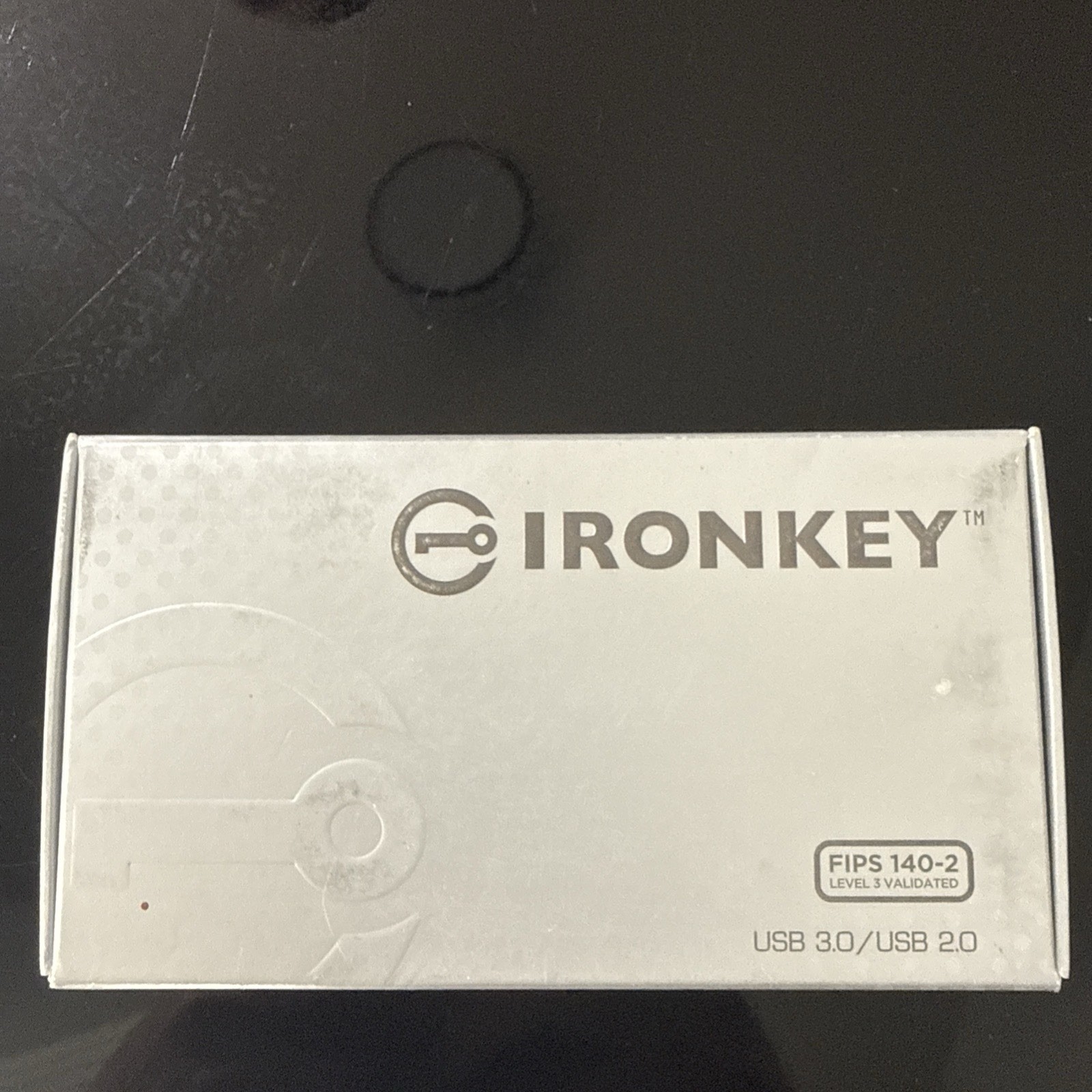 Kingston IKD300SM/16GB IronKey 16GB D300SM USB 3.1 Flash Drive 