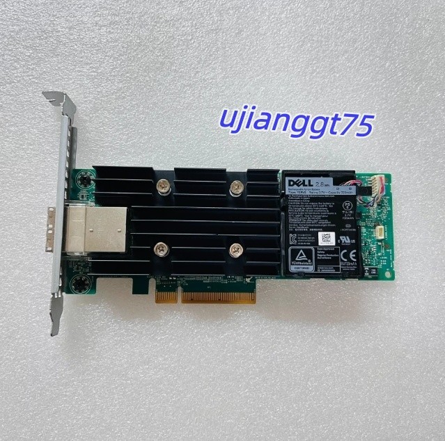 DELL H840 array card 0W59R3 8Gb RAID5 external HBA SAS card SATA M9RY6 V5FKR MV5