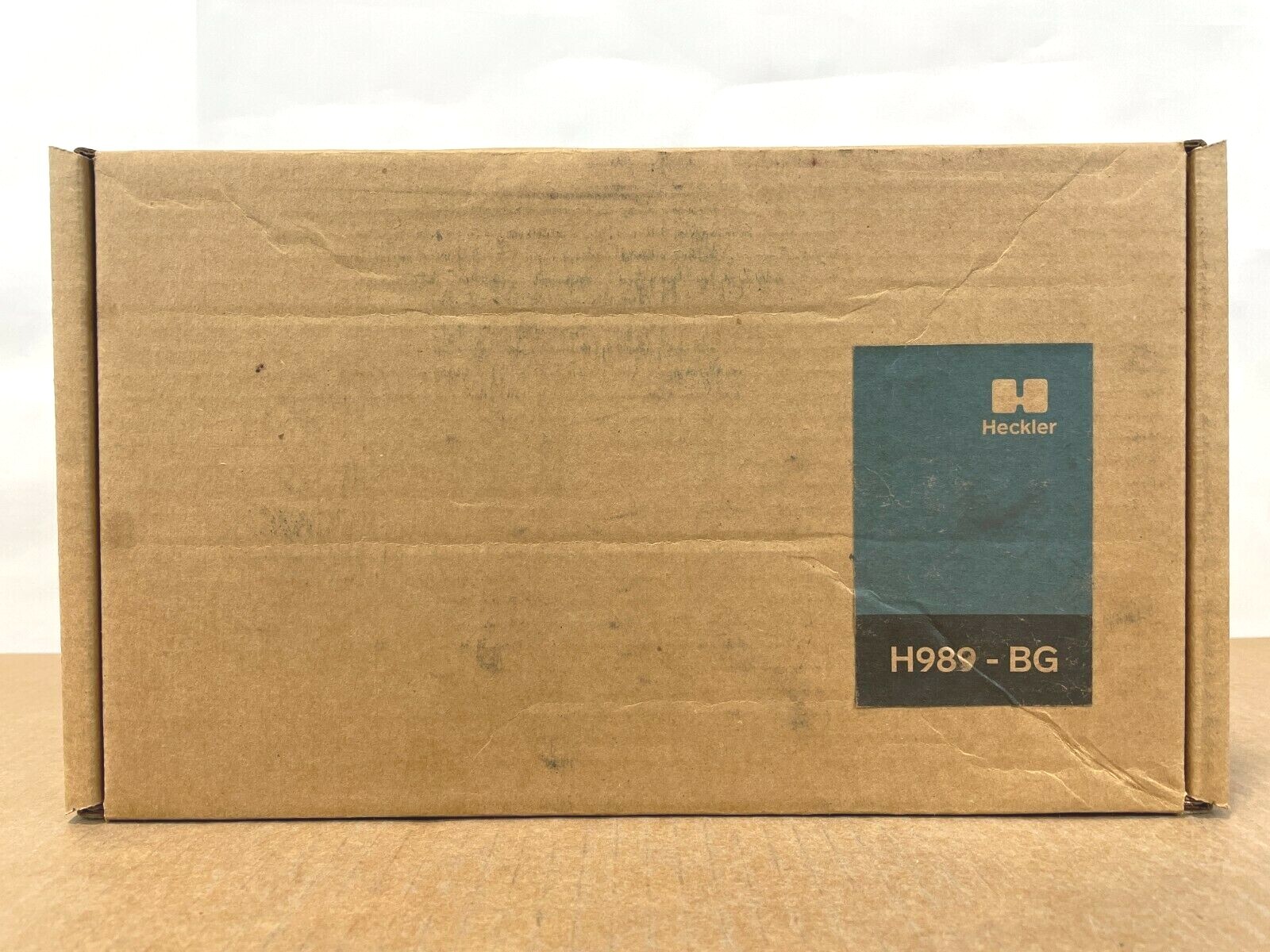Heckler Design H989-BG Logitech Zoom Lenovo ThinkCentre Tiny Desktop Stand NEW