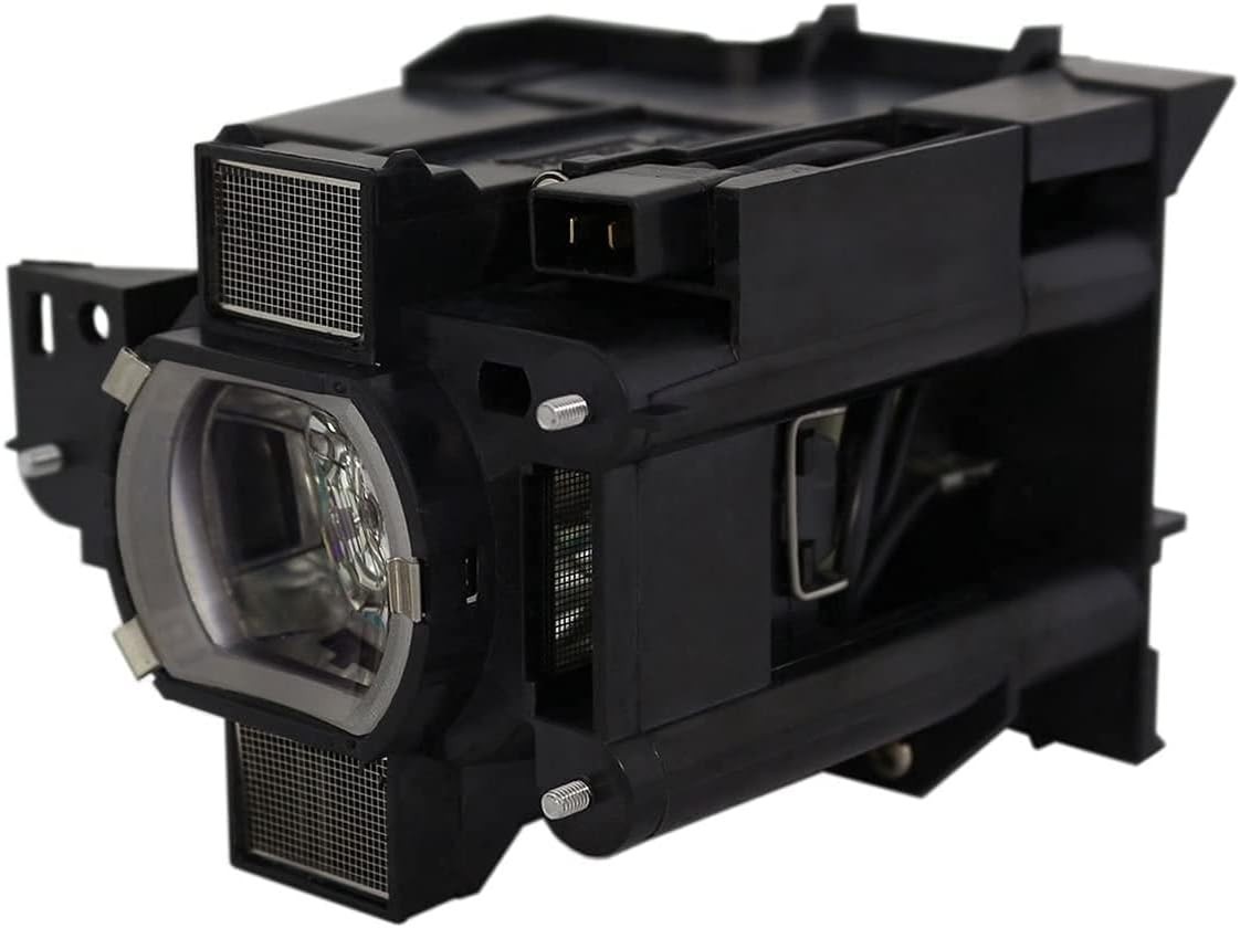 IET Genuine OEM Replacement Lamp for Hitachi CP-WU8450 Projector Philips Bulb