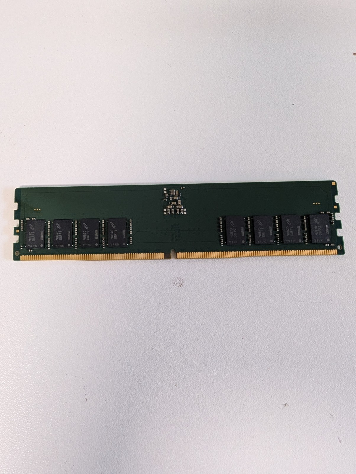 Kingston ValueRAM 64GB 1x64GB DDR5 6400 CL52 CUDIMM Desktop Memory Intel Z890